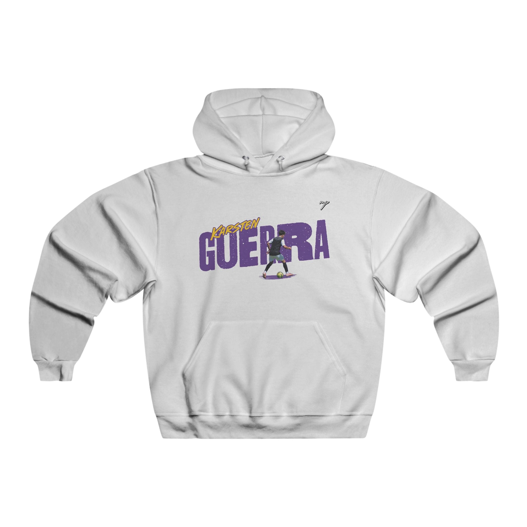 Karsten Guerra Vintage Hoodie