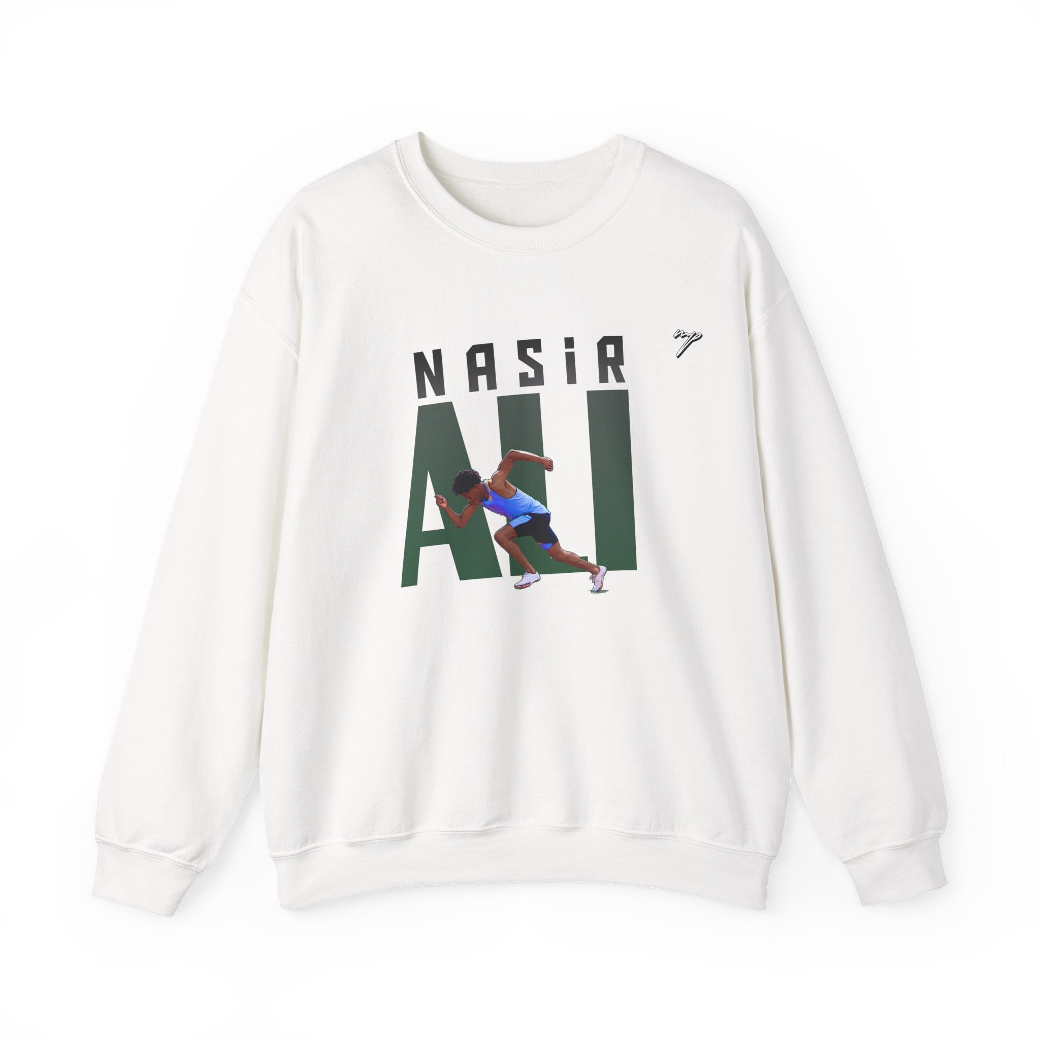 Nasir Ali Crewneck