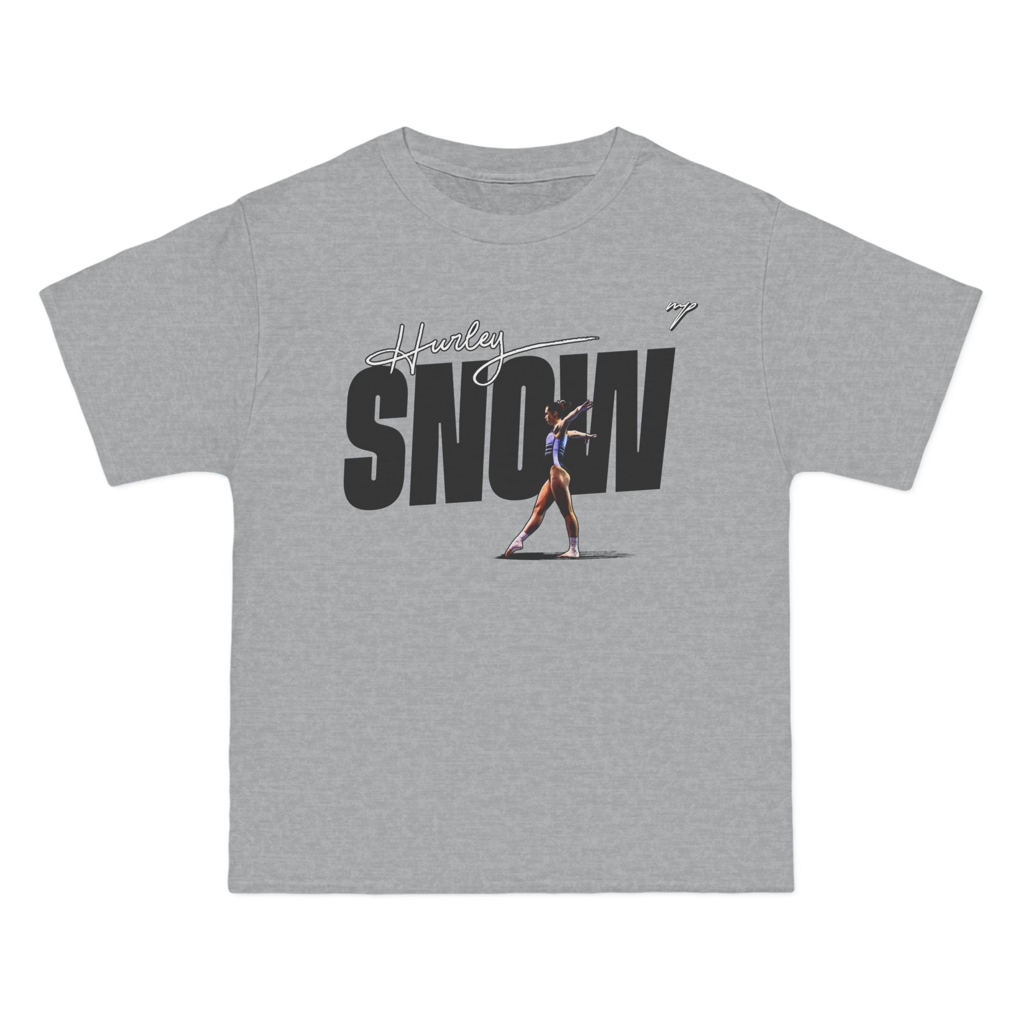 Hurley Snow Vintage Tee