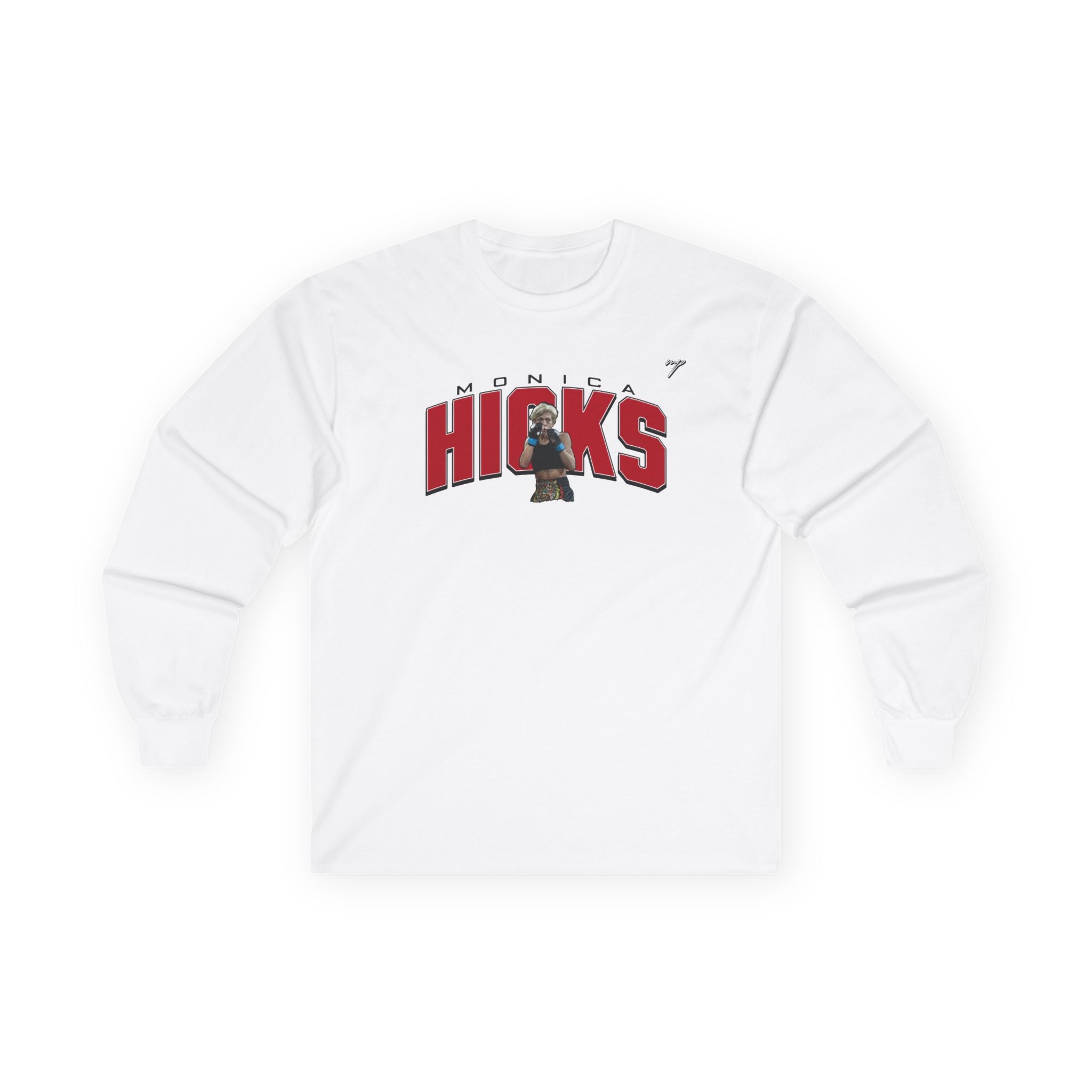 Monica Hicks Long Sleeve Tee