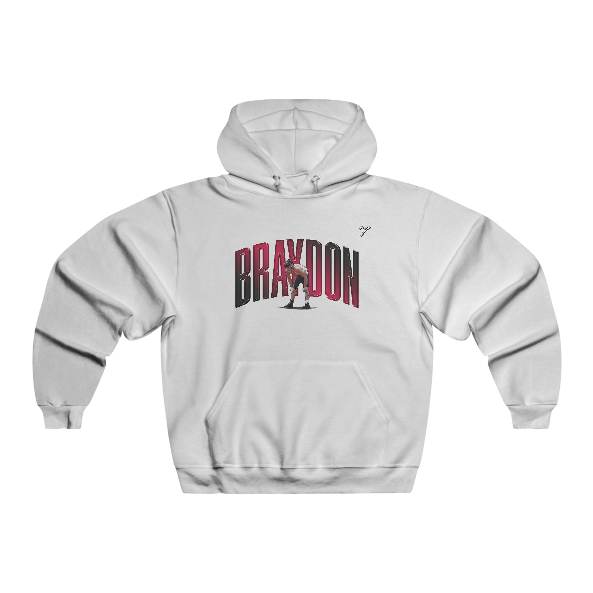 Braydon Pacheco Vintage Hoodie