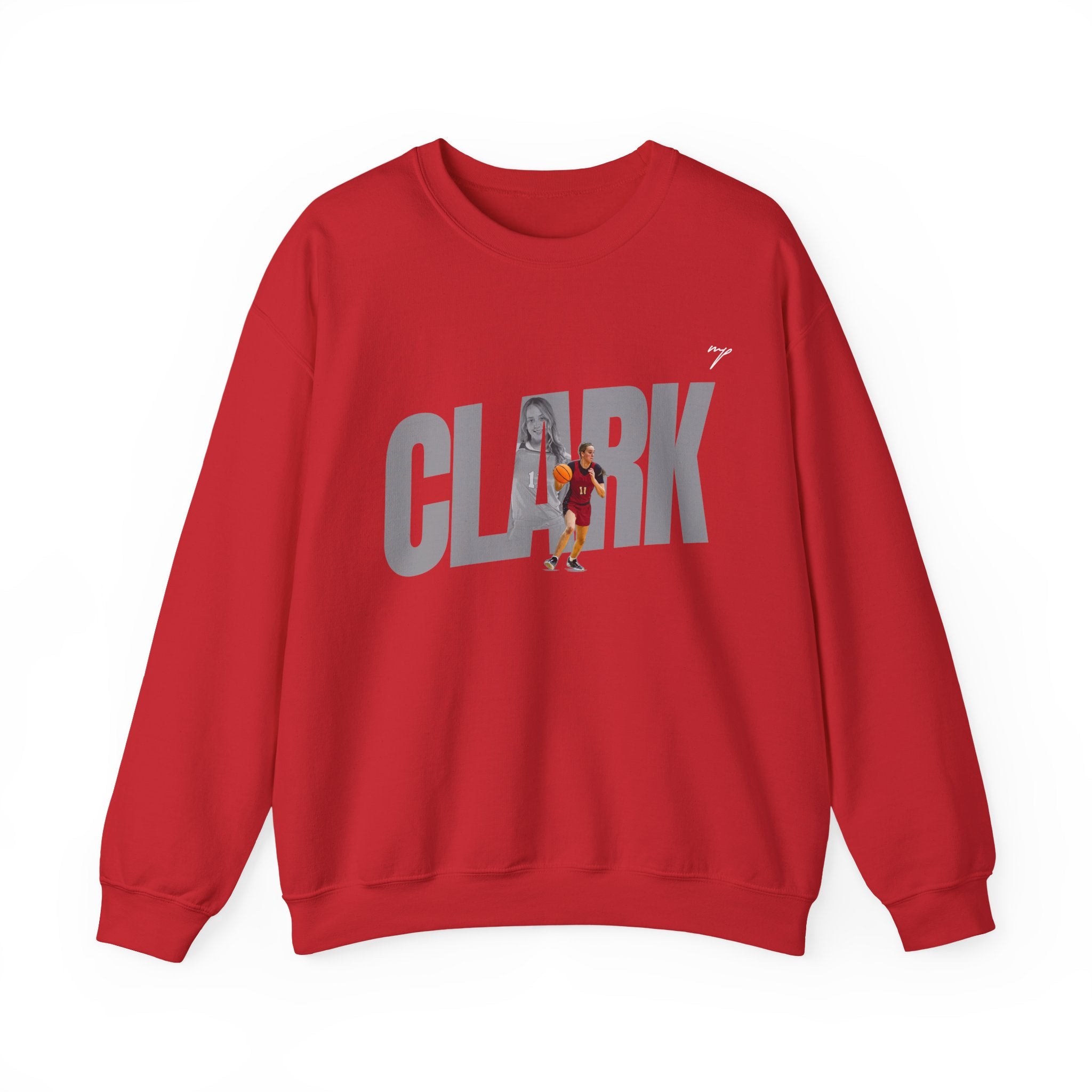 Fire Clark Crewneck