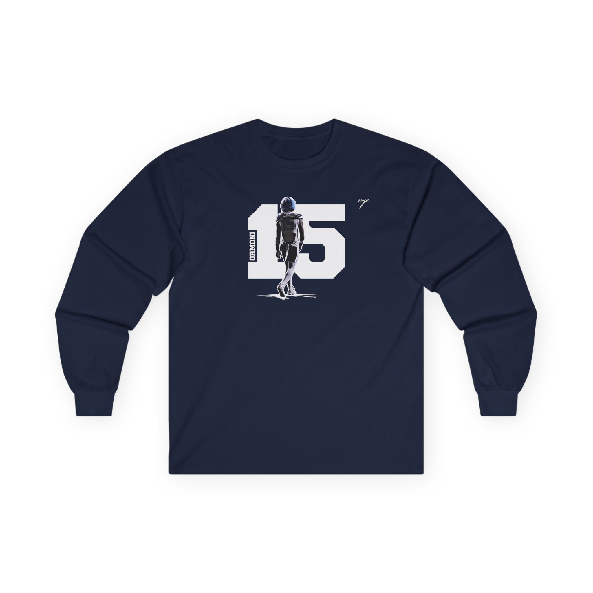 Ormoni Marshall Long Sleeve Tee