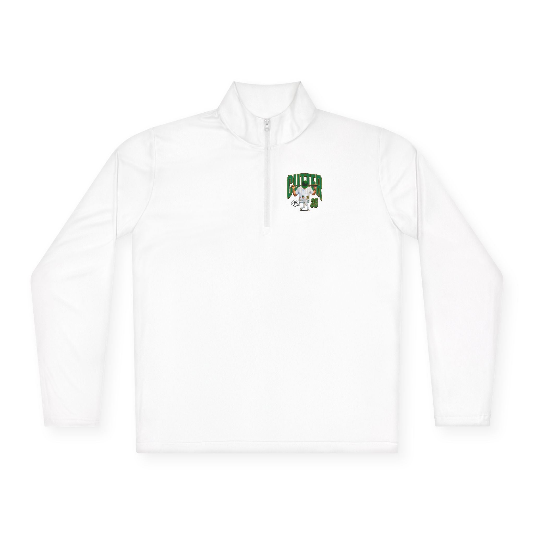 Cutter Smith Quarter-Zip