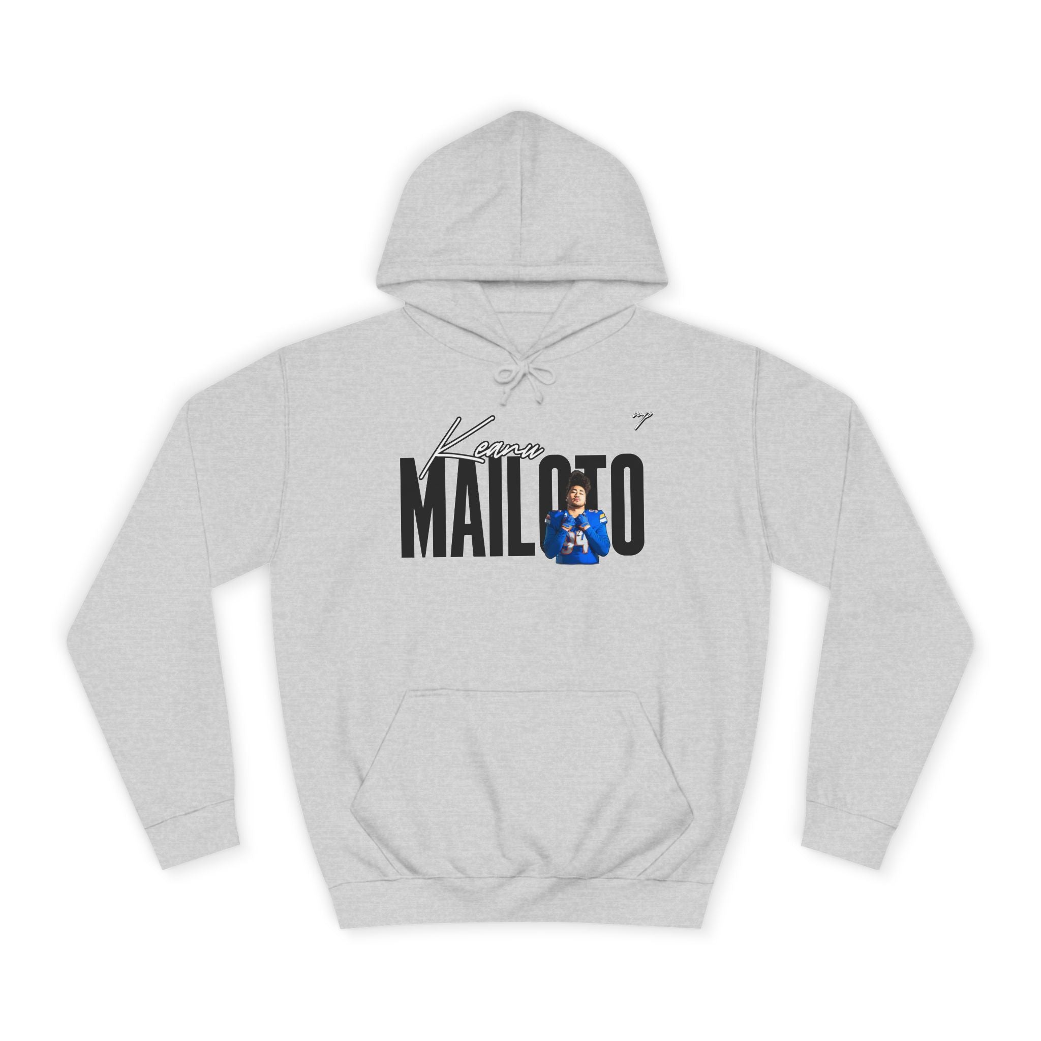 Keanu Mailoto Hoodie