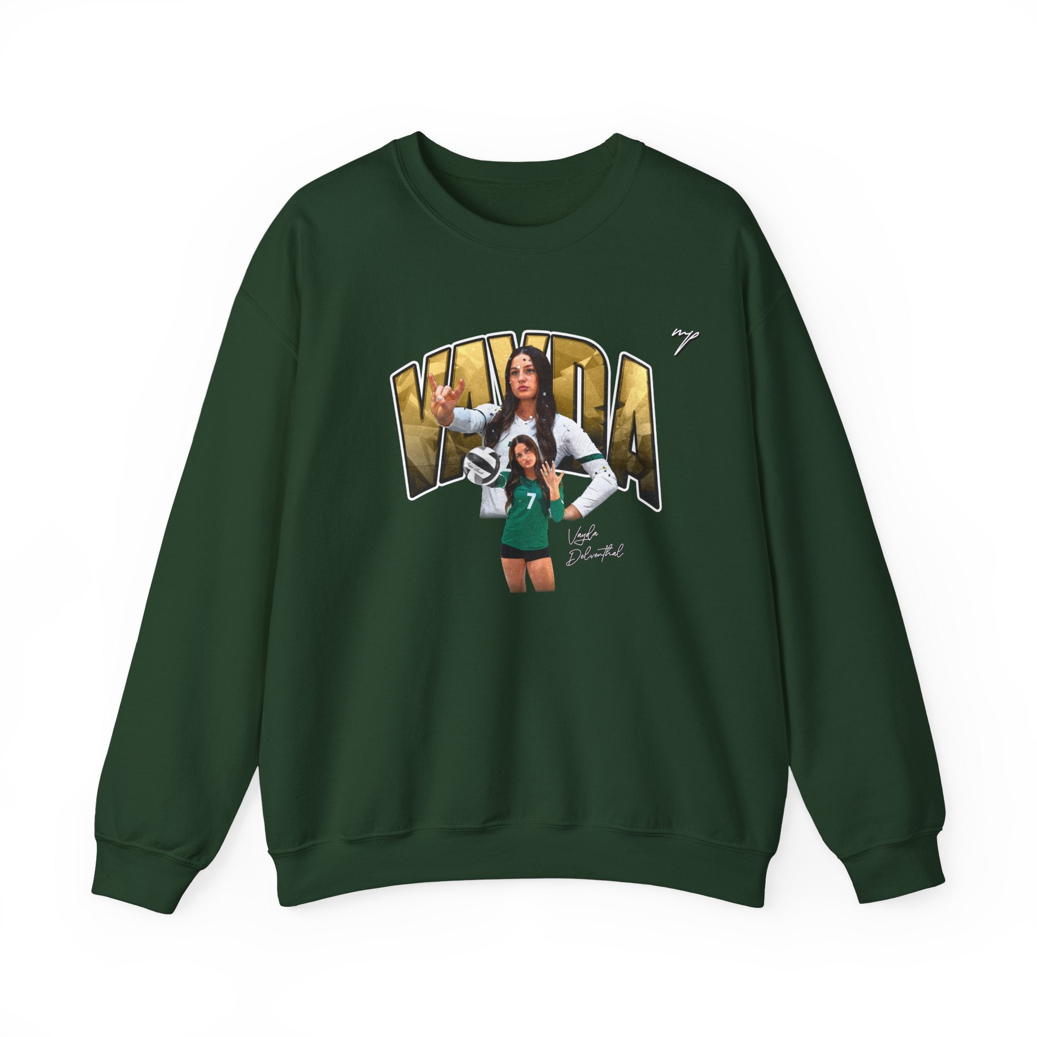 Vayda Delventhal Crewneck