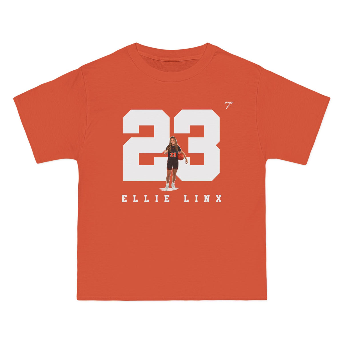 Ellie Linx Vintage Tee