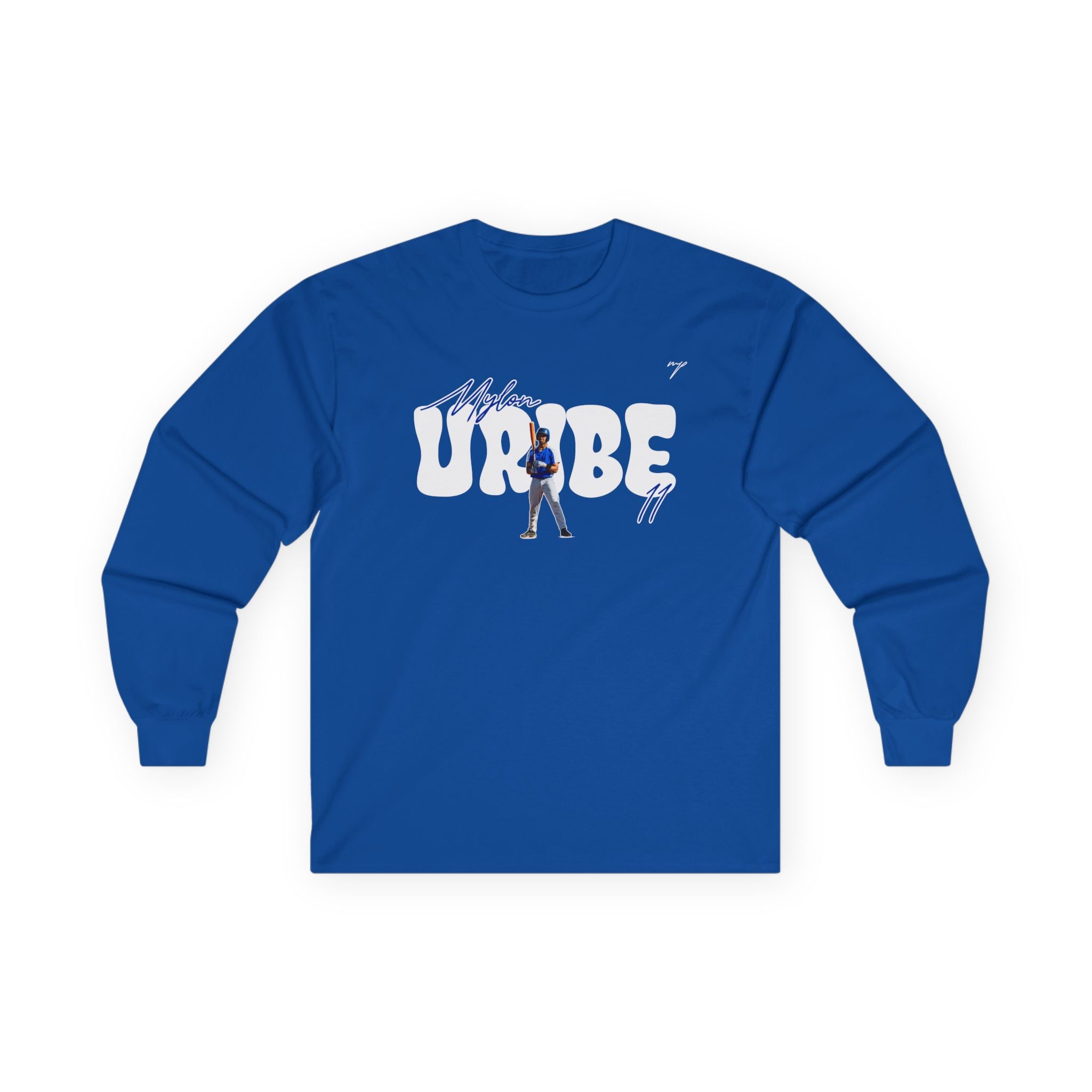 Mylon Uribe Long Sleeve