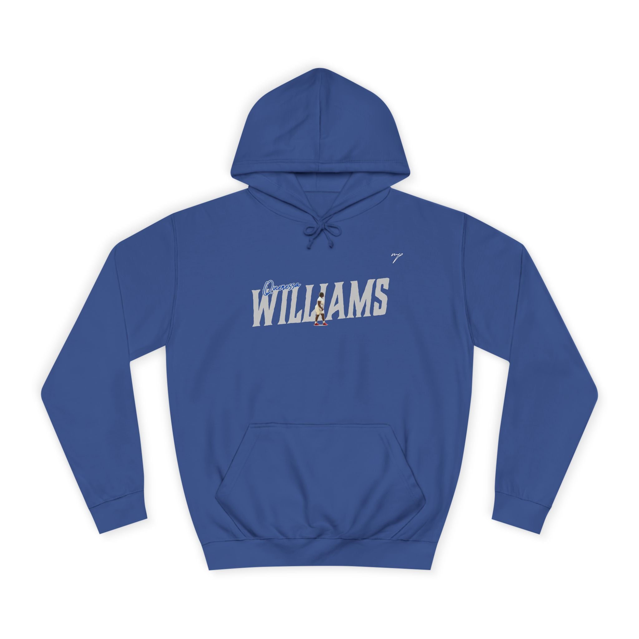 Quenessa Williams Hoodie