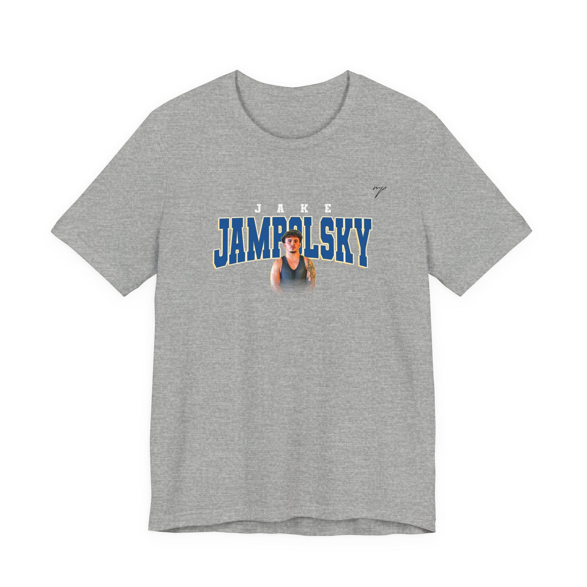 Jake Jampolsky Graphic Tee
