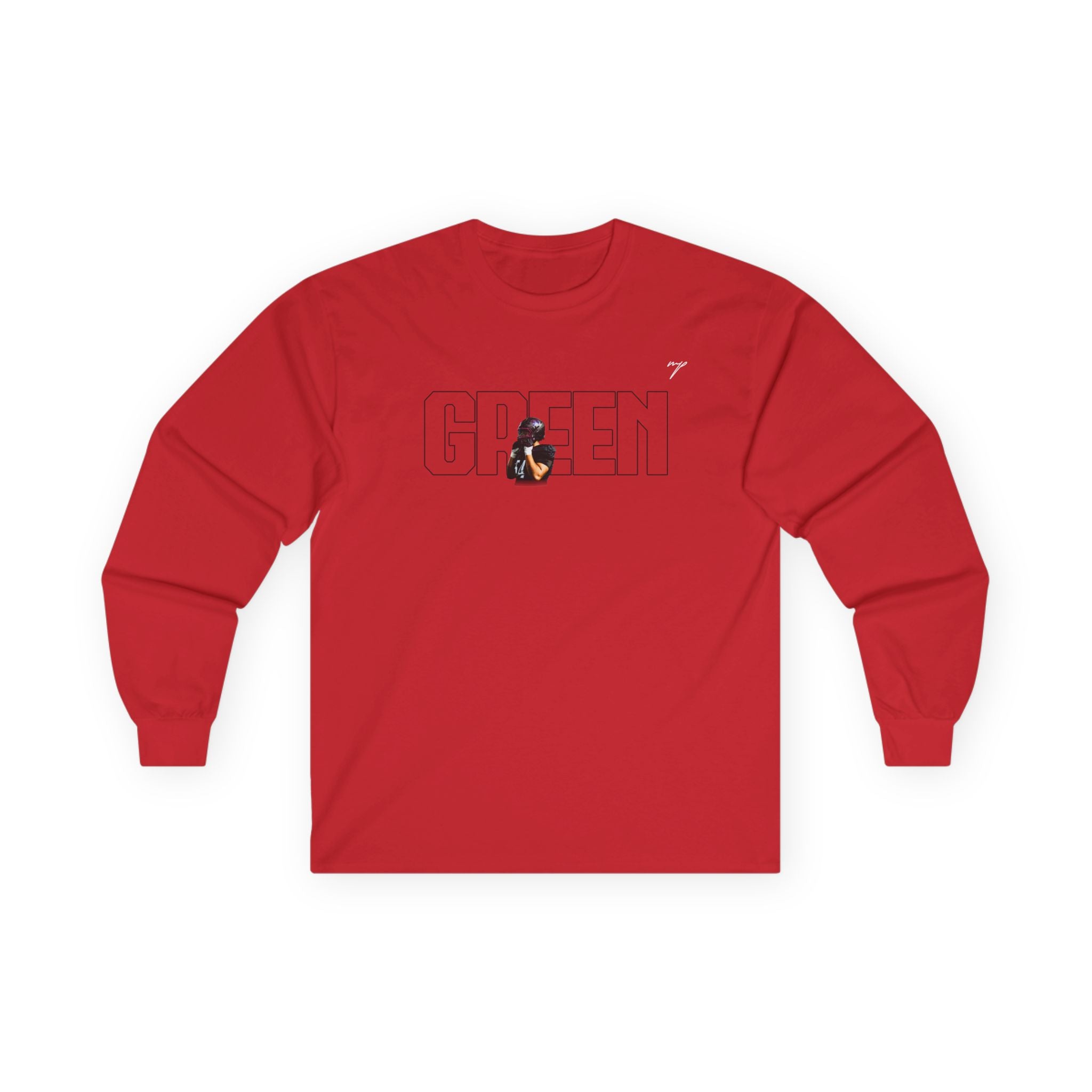 Deondre Green Long Sleeve