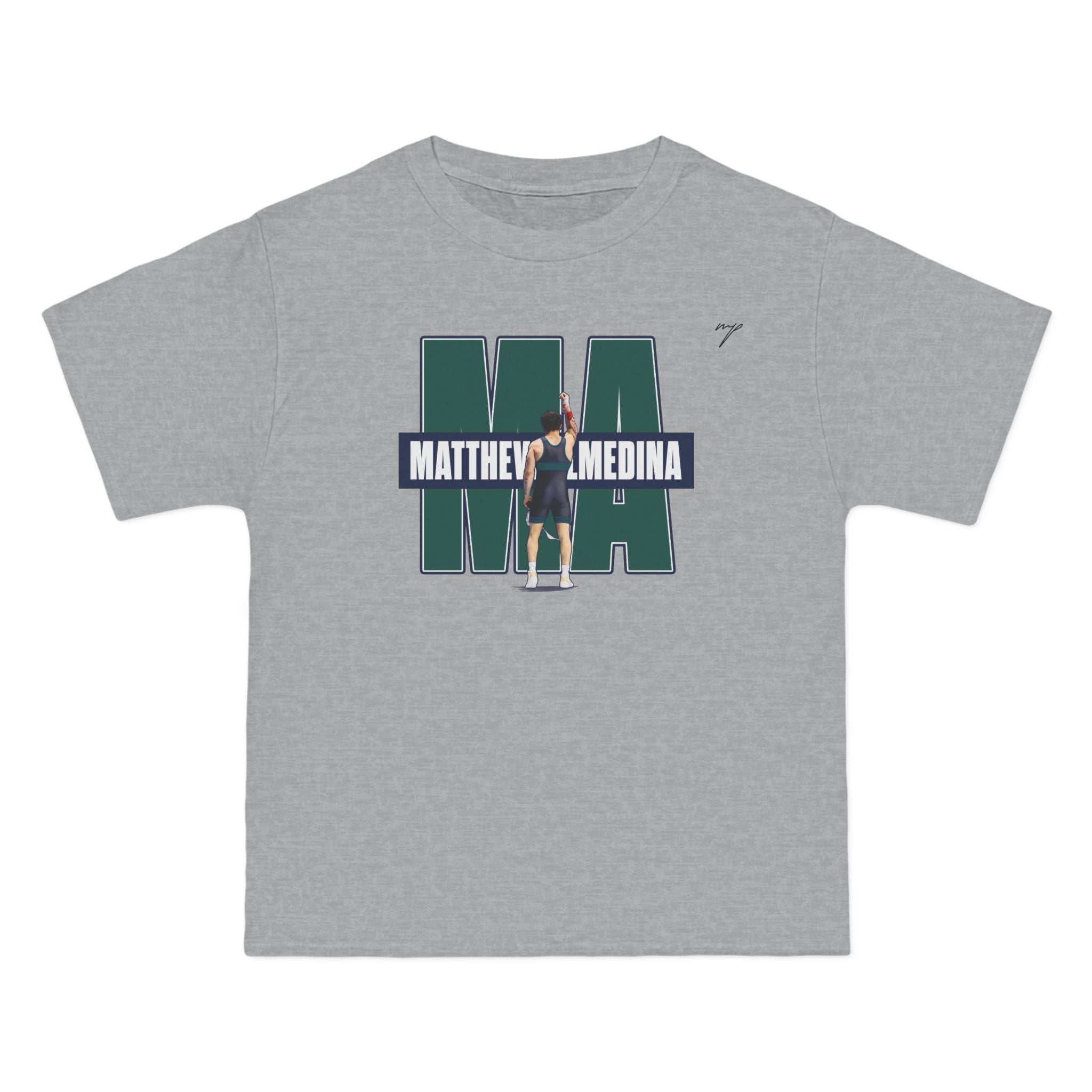 Matthew Almedina Vintage Tee
