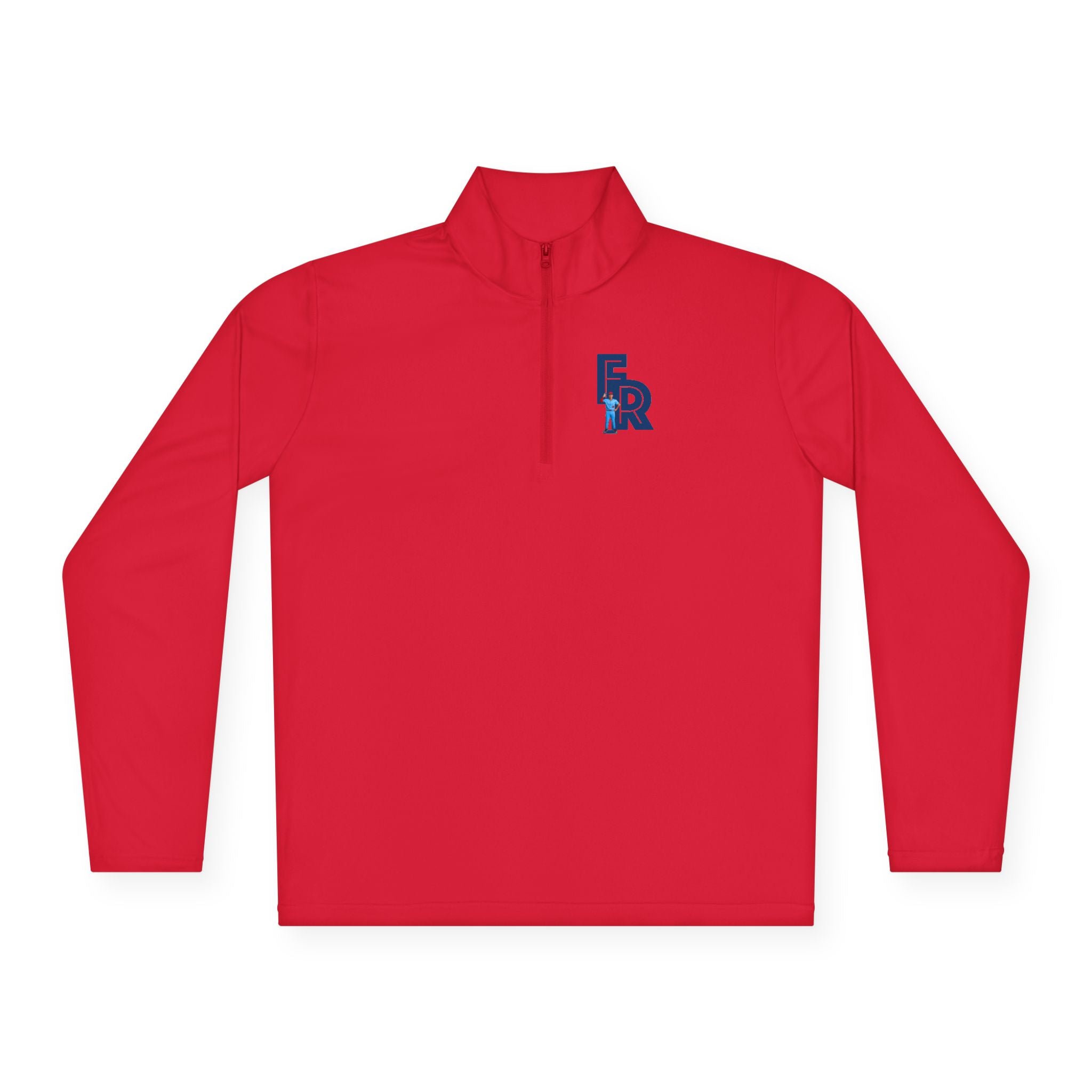 Francisco Rivero Quarter-Zip