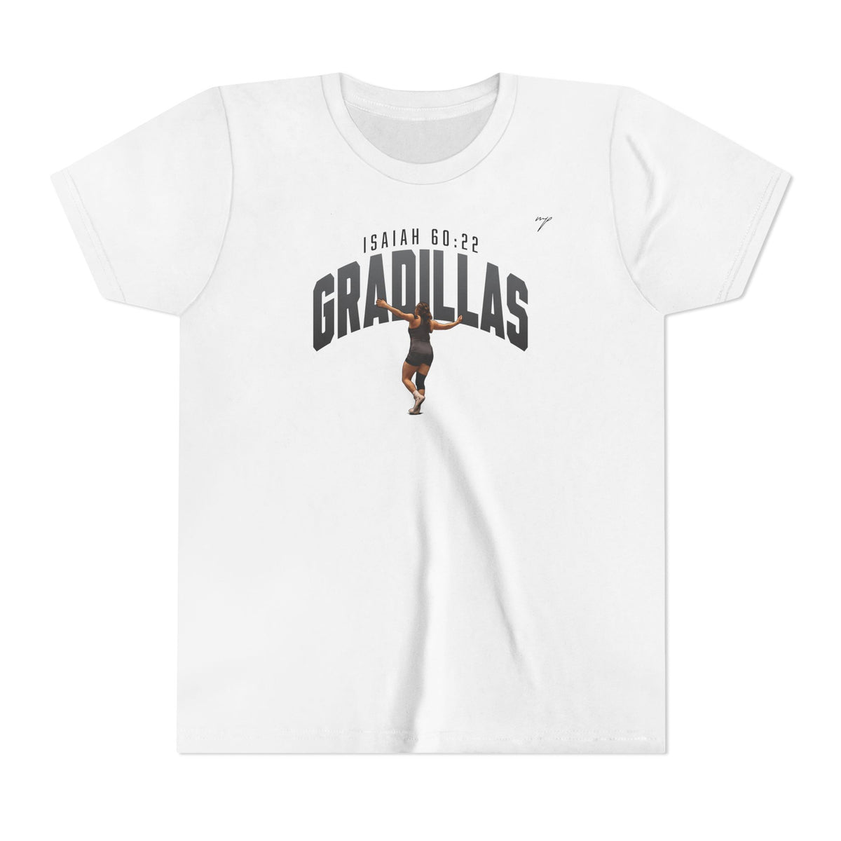 Lillian Gradillas YOUTH Graphic Tee