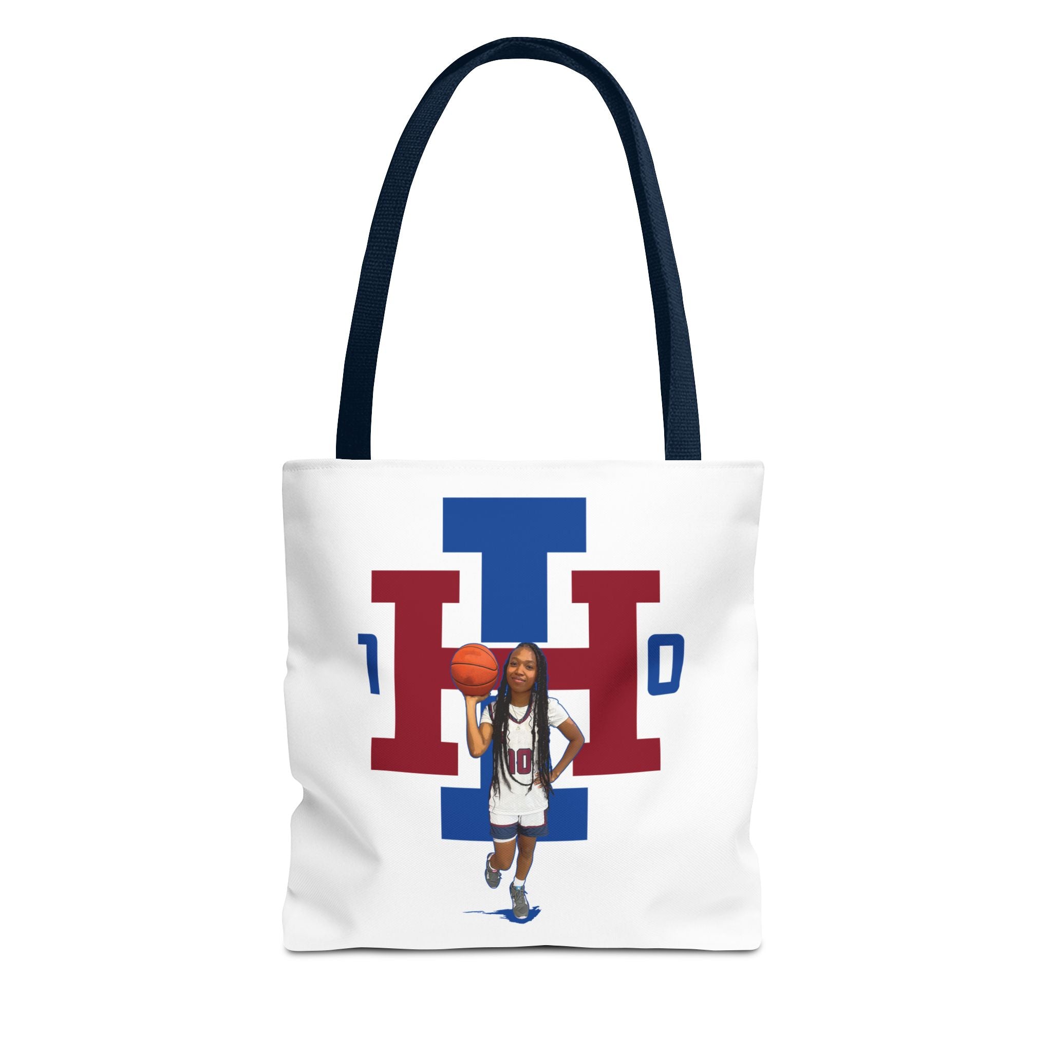 Iemyiah Harris Tote Bag