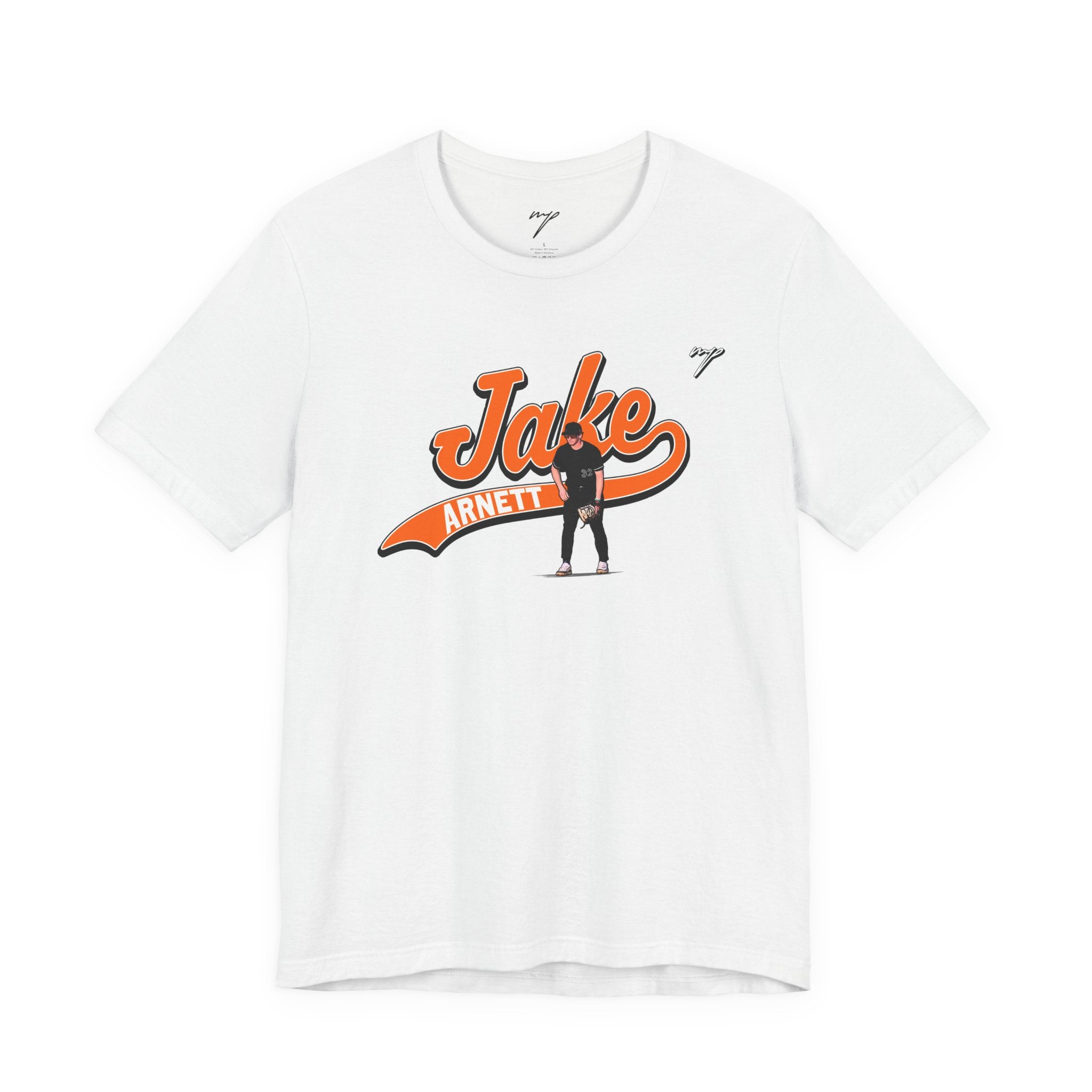 Jake Arnett Graphic Tee