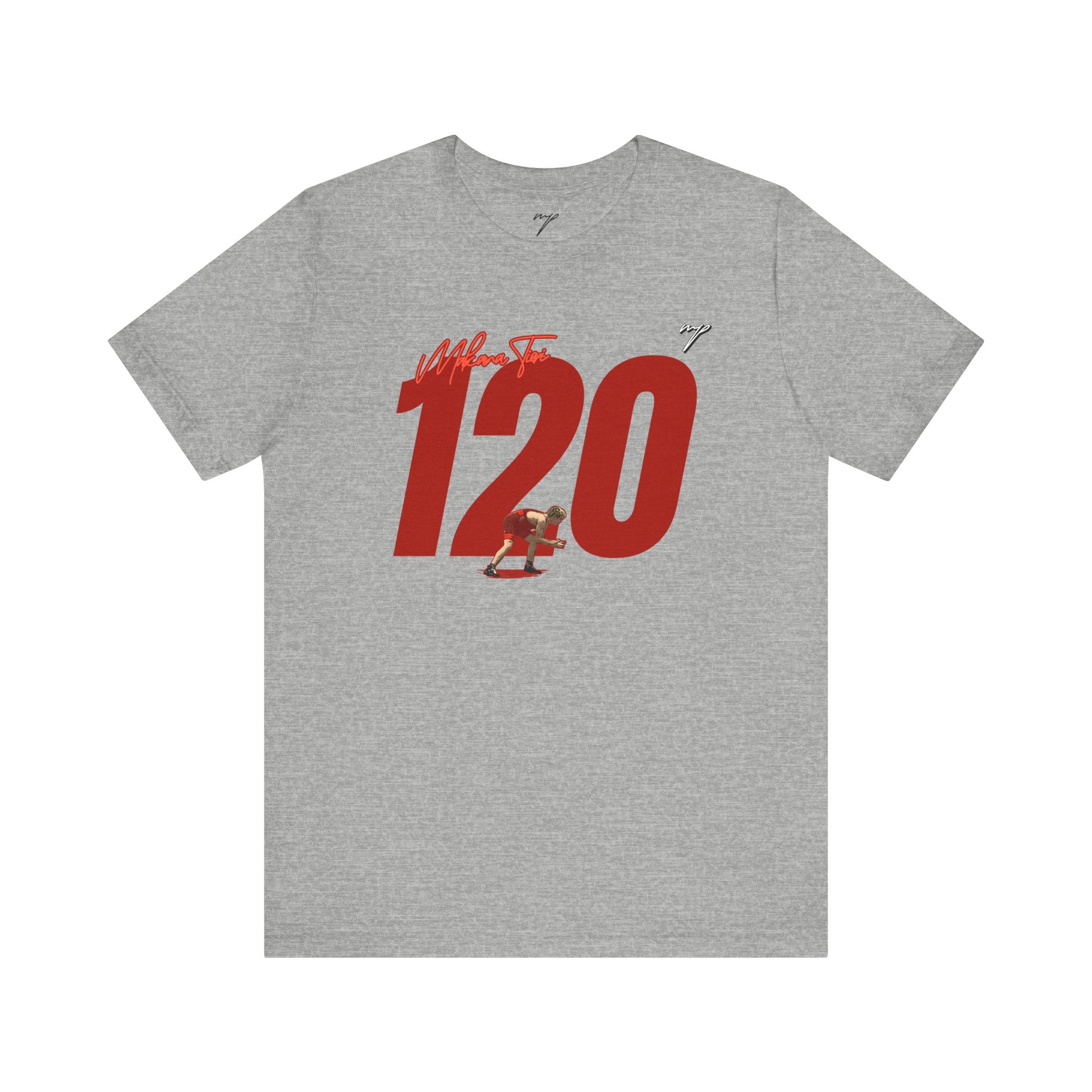 Makana Tieri Graphic Tee