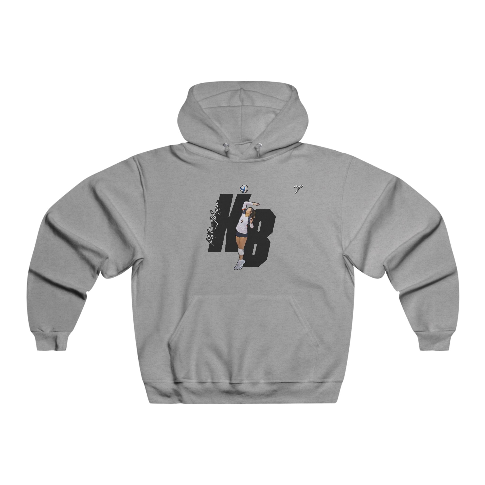 Kate Johnson Vintage Hoodie