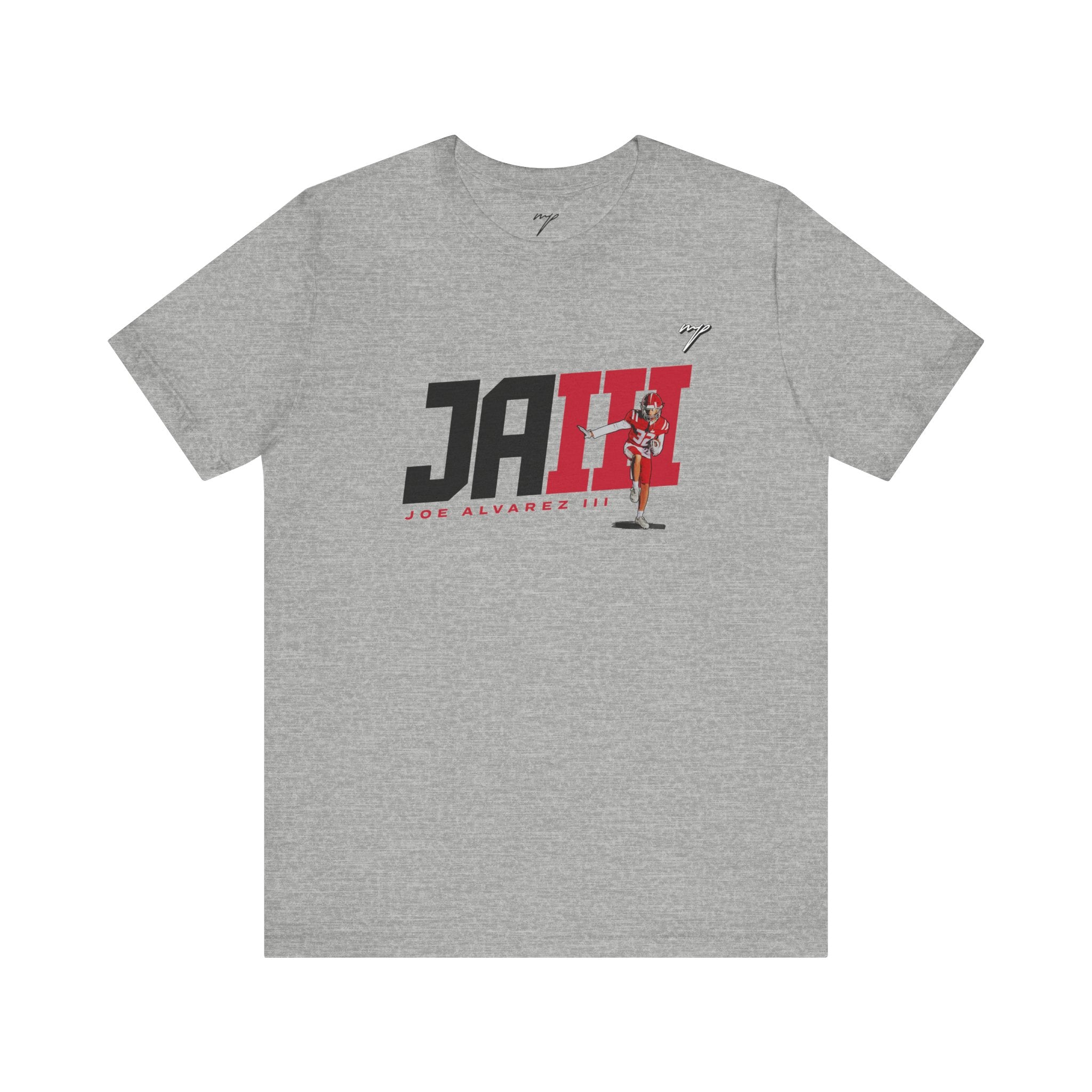 Joe Alvarez III Graphic Tee
