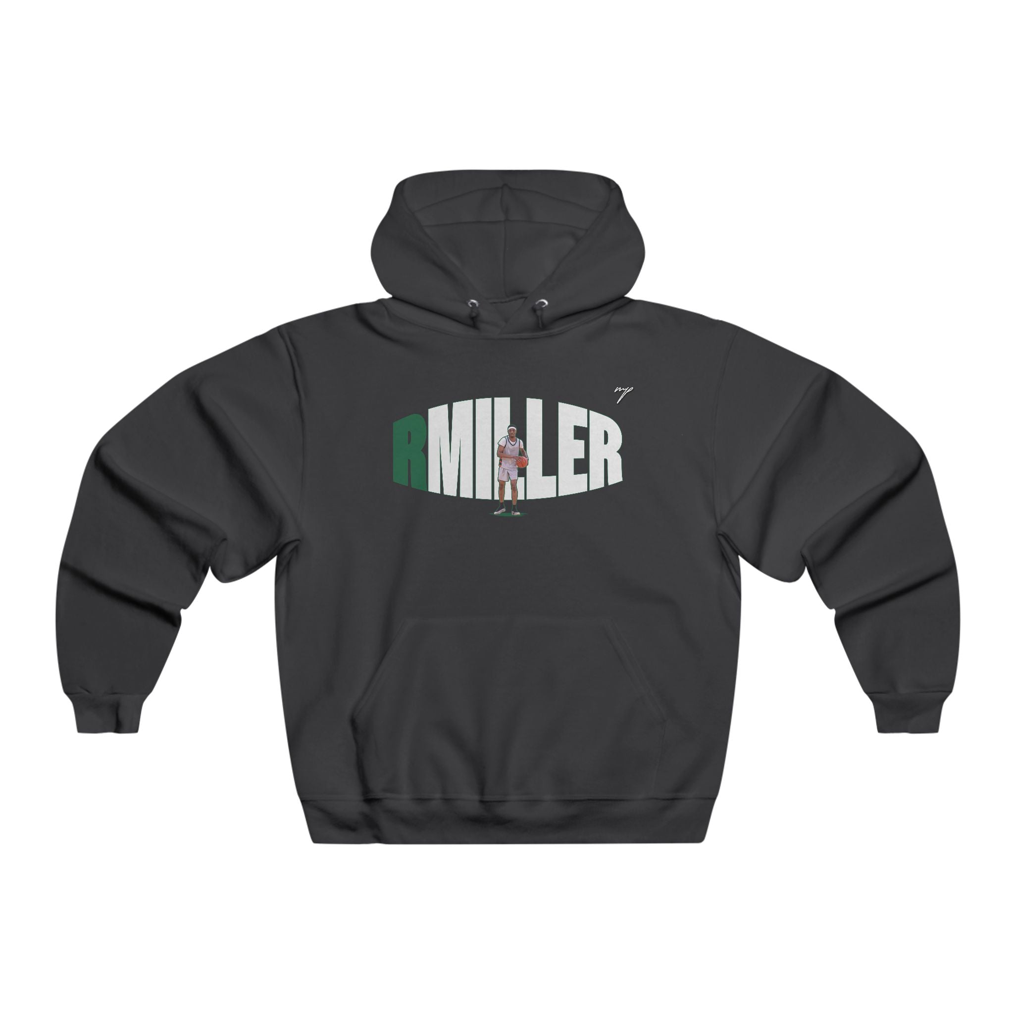 Larenz Miller Vintage Hoodie