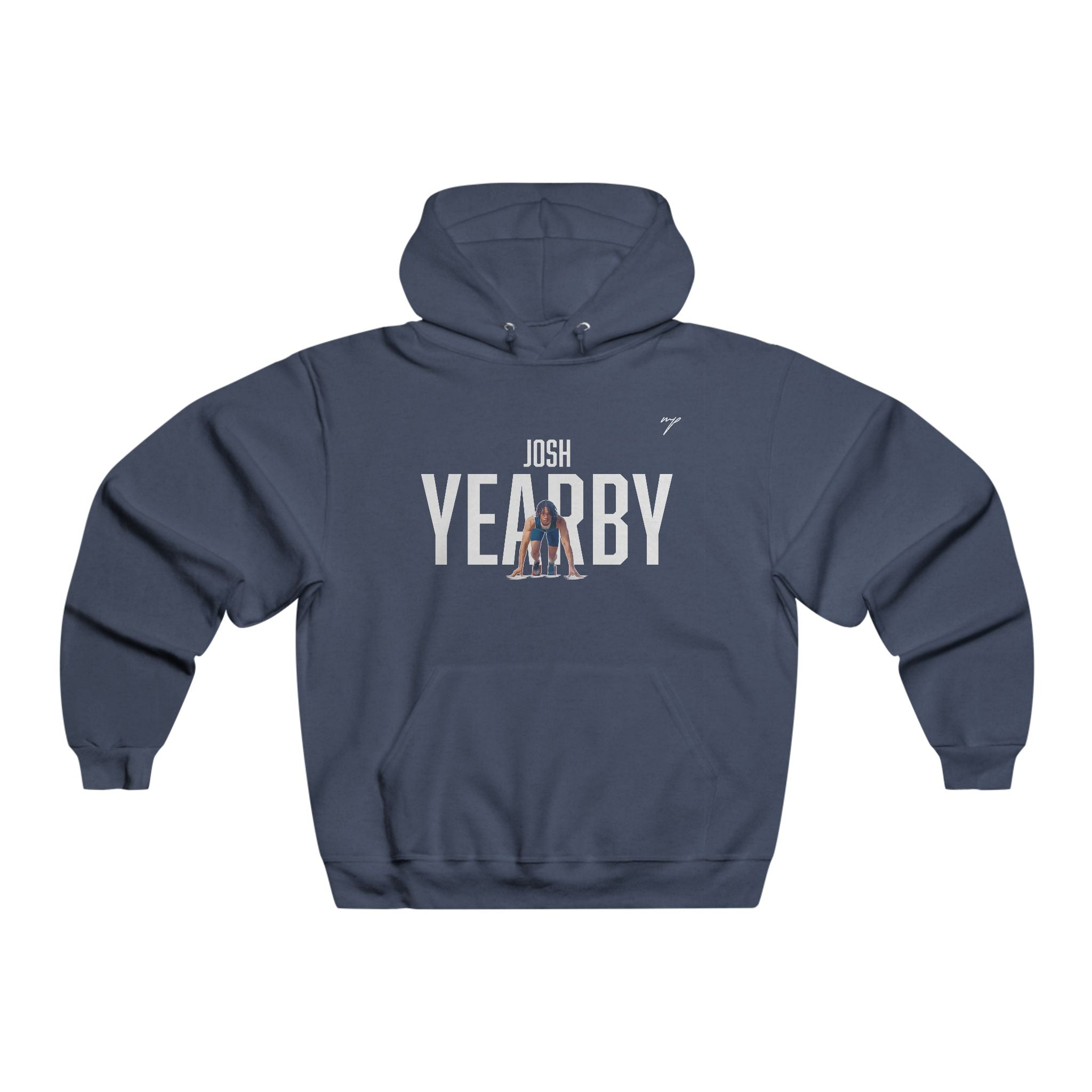 Josh Yearby Vintage Hoodie