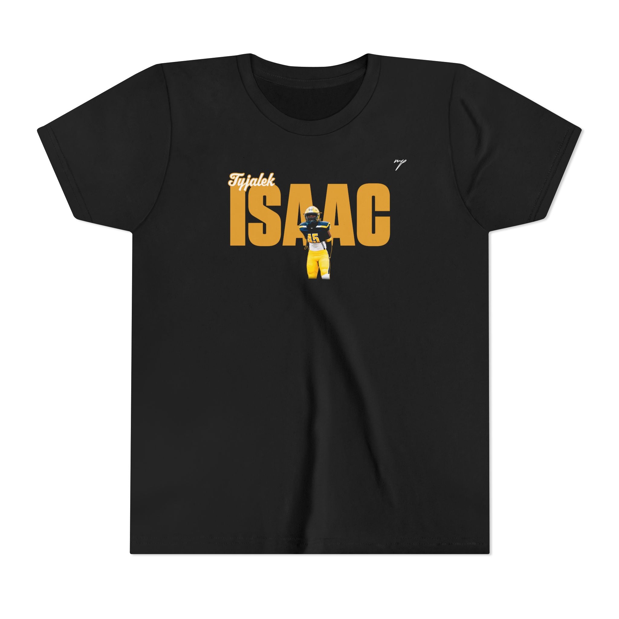 Tyjalek Isaac YOUTH Graphic Tee