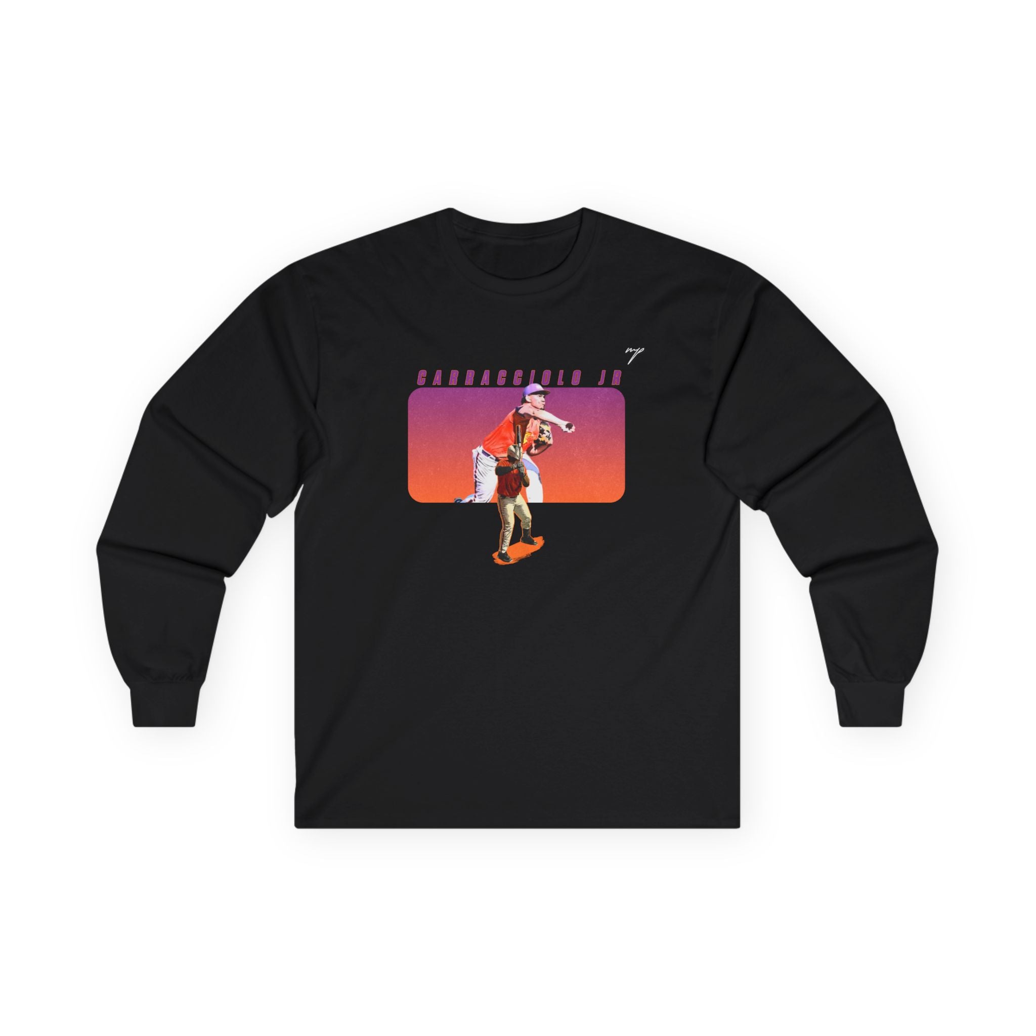 Andres Carracciolo Long Sleeve Tee