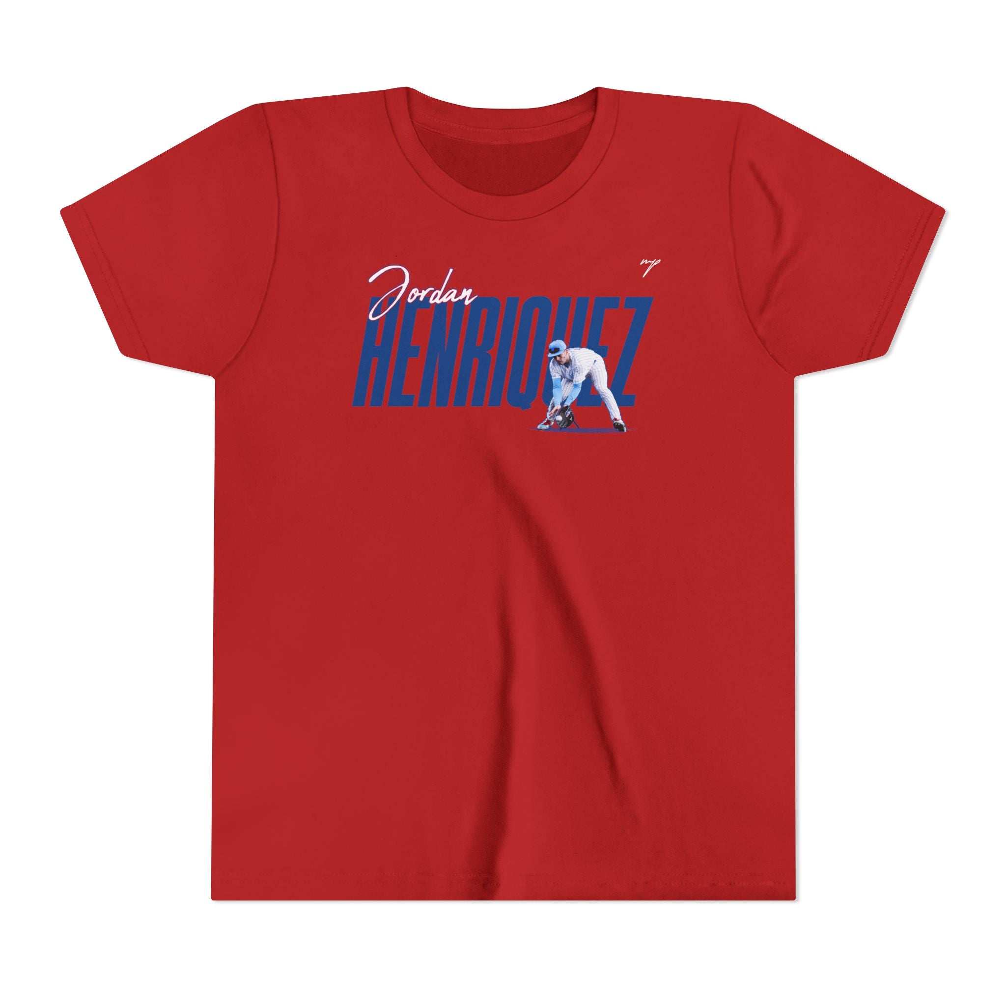 Jordan Henriquez YOUTH Graphic Tee