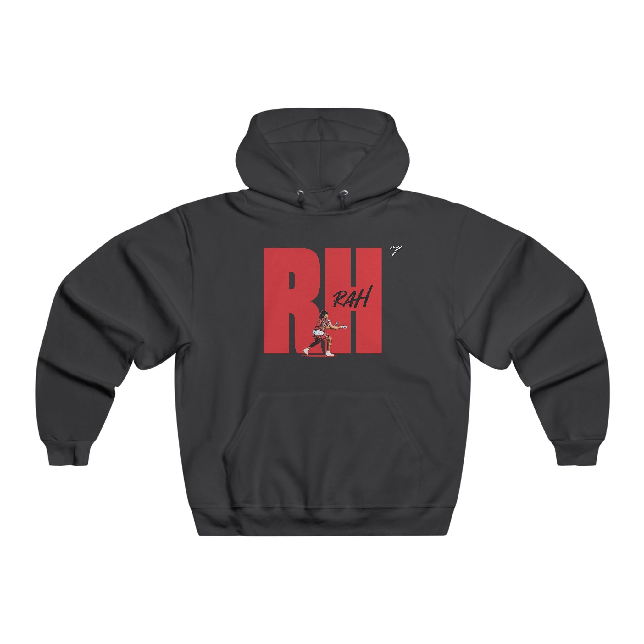 Rajon Hester Vintage Hoodie