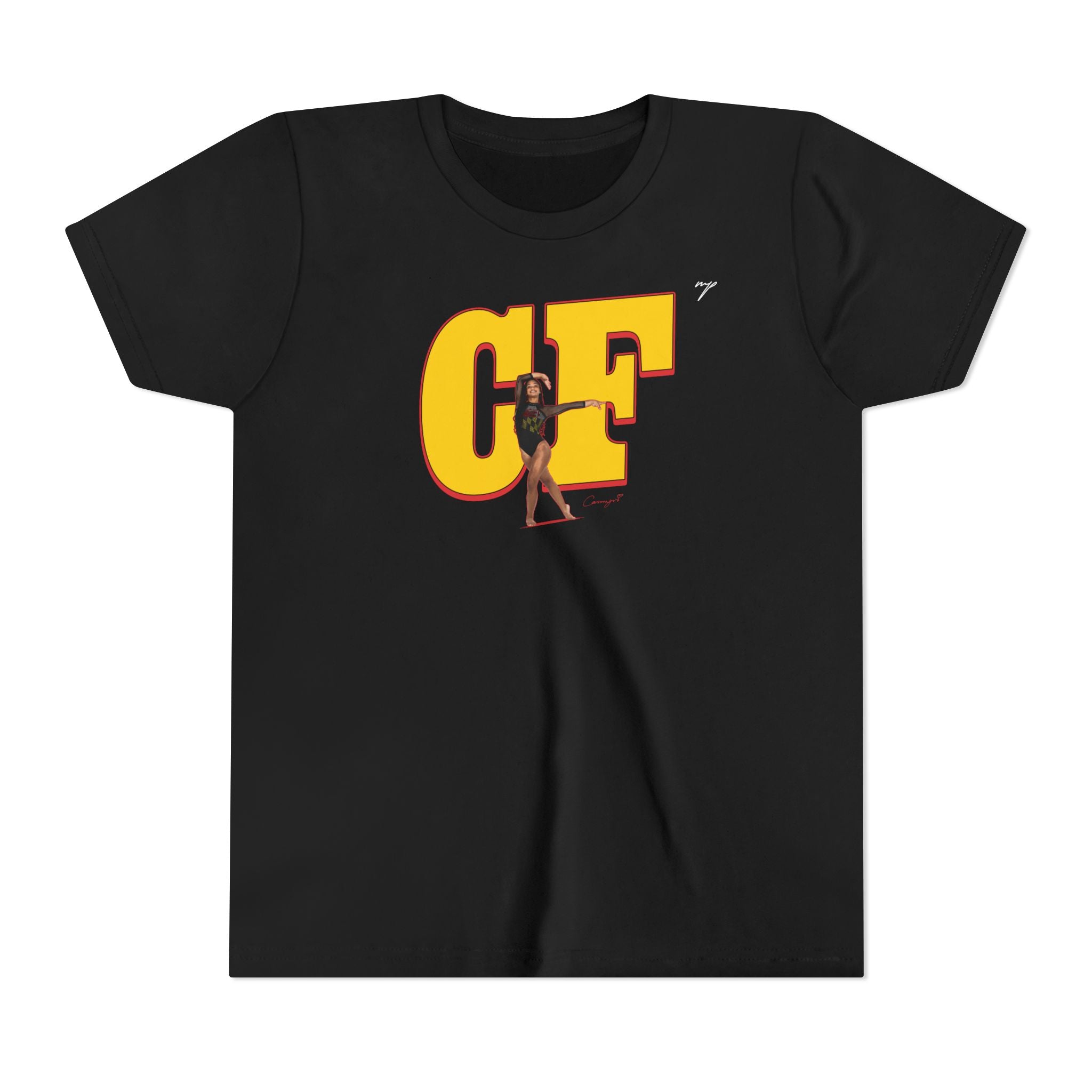 Camryn Foster YOUTH Graphic Tee