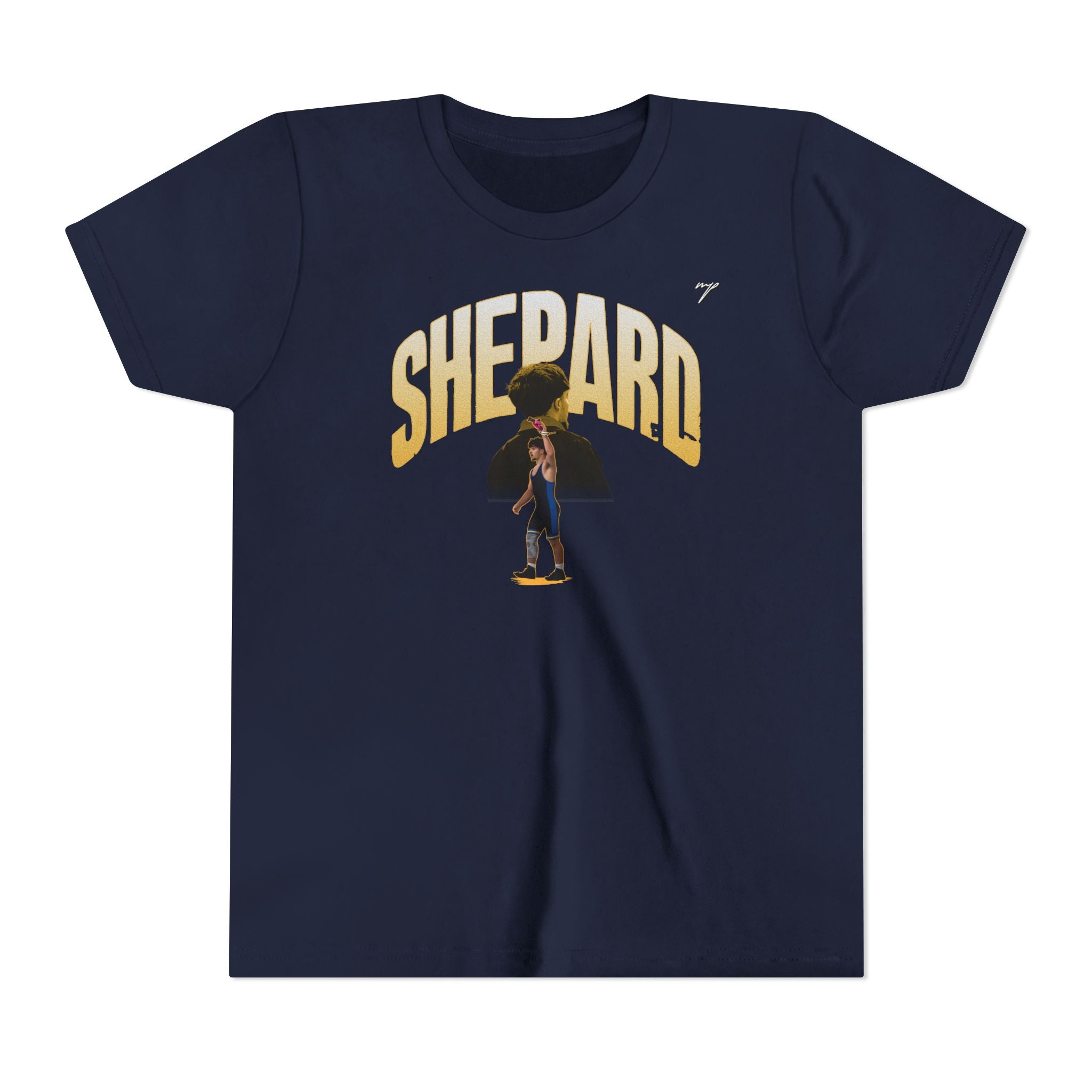 Kaleb Shepard YOUTH Graphic Tee