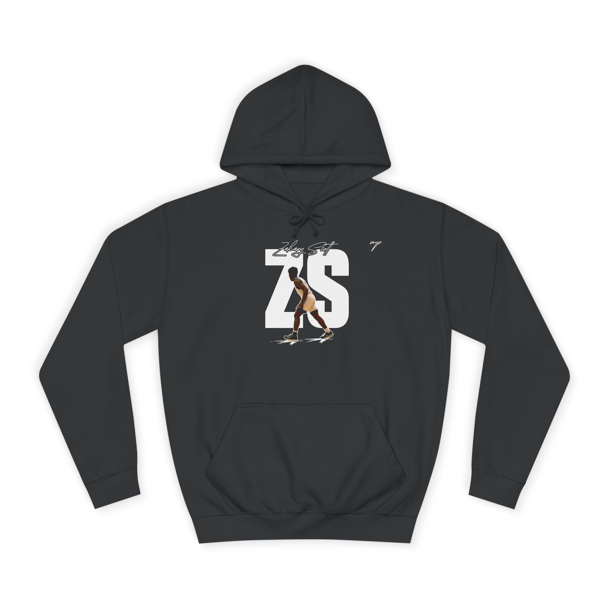 Zakary Scott Hoodie