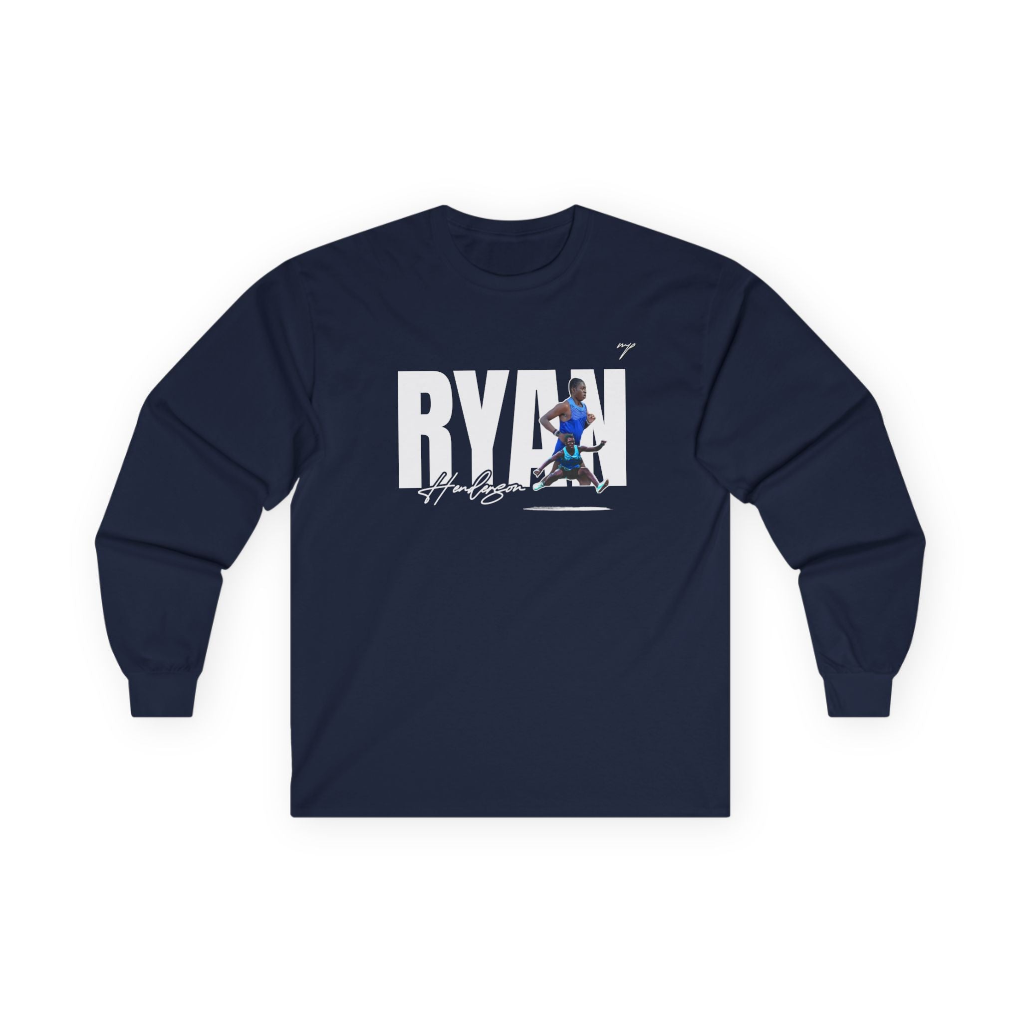 Ryan Henderson Long Sleeve Tee