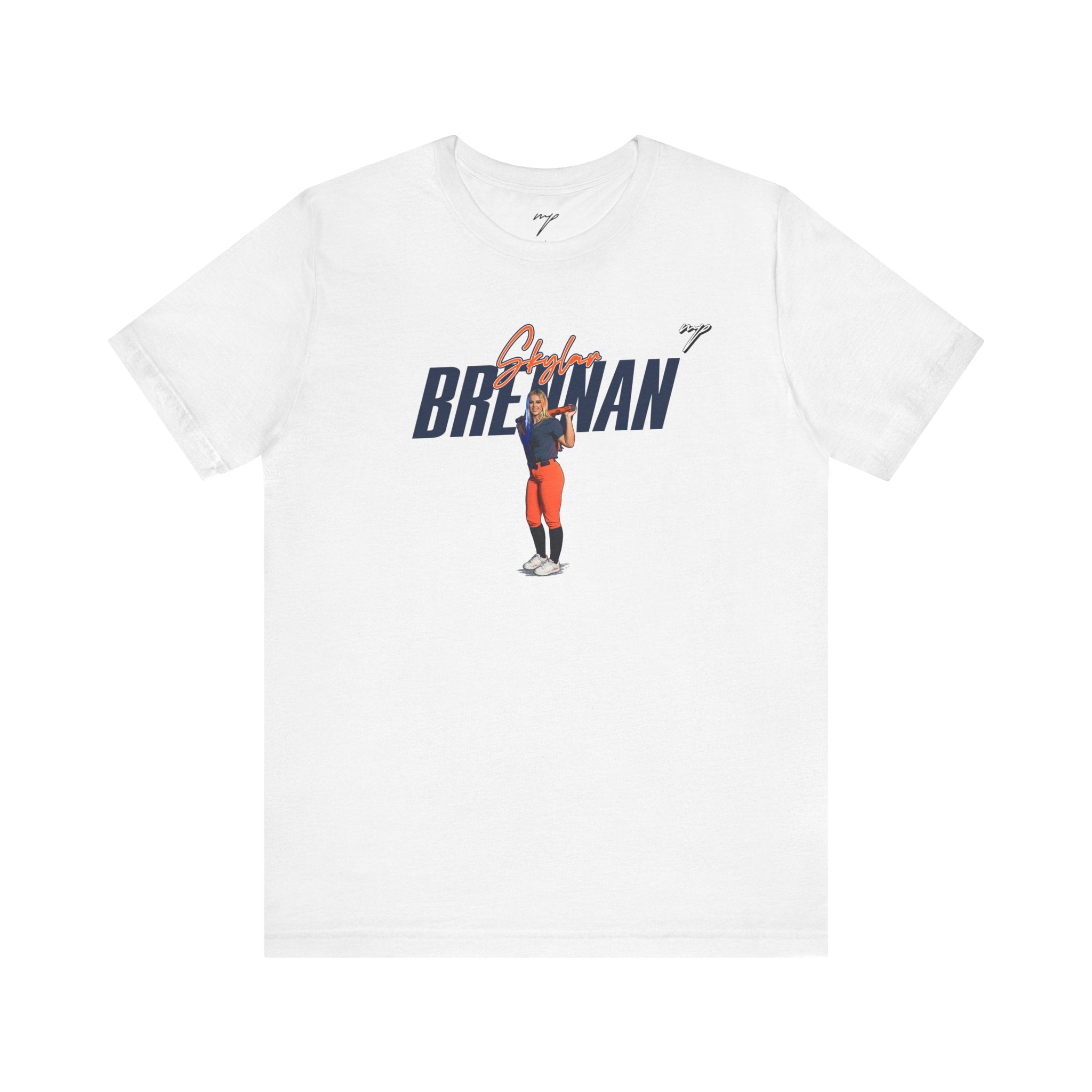 Skylar Brennan Graphic Tee