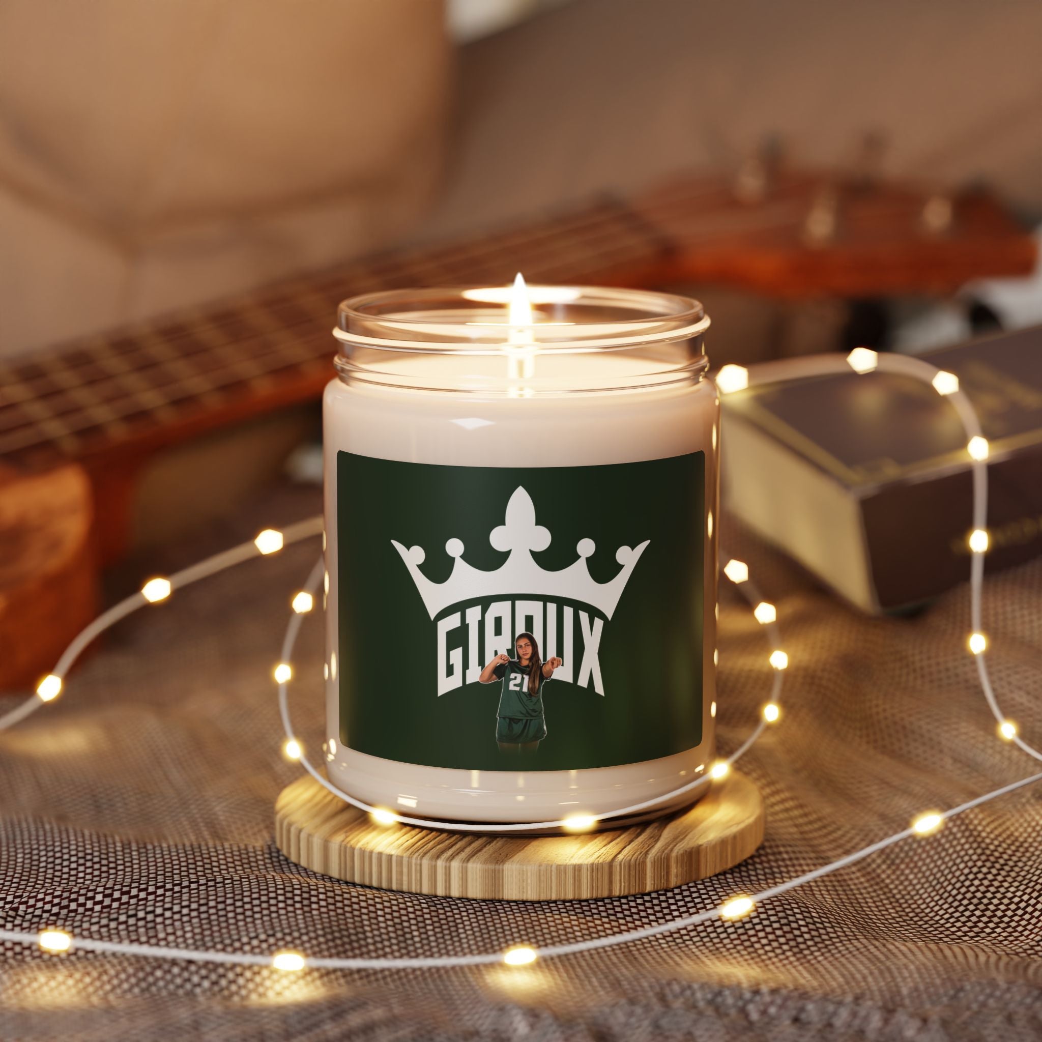 Sammie Giroux Scented Candle
