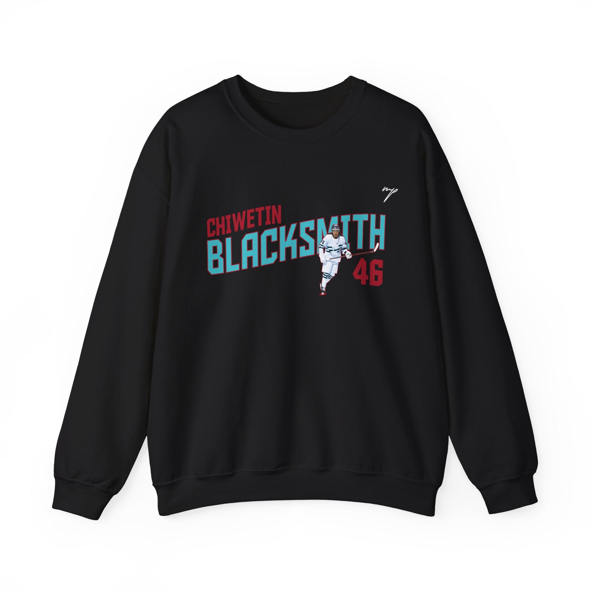 Chiwetin Blacksmith Crewneck