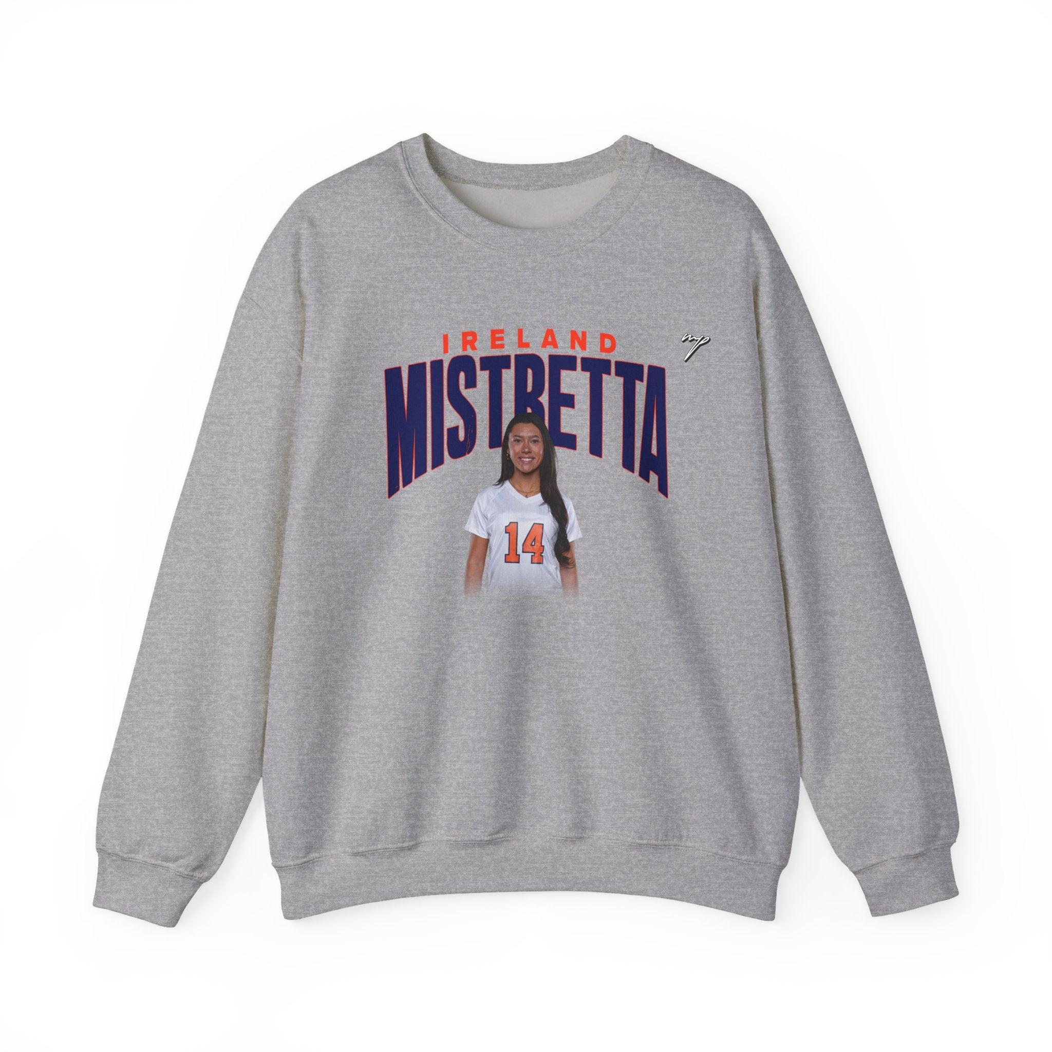 Ireland Mistretta Crewneck