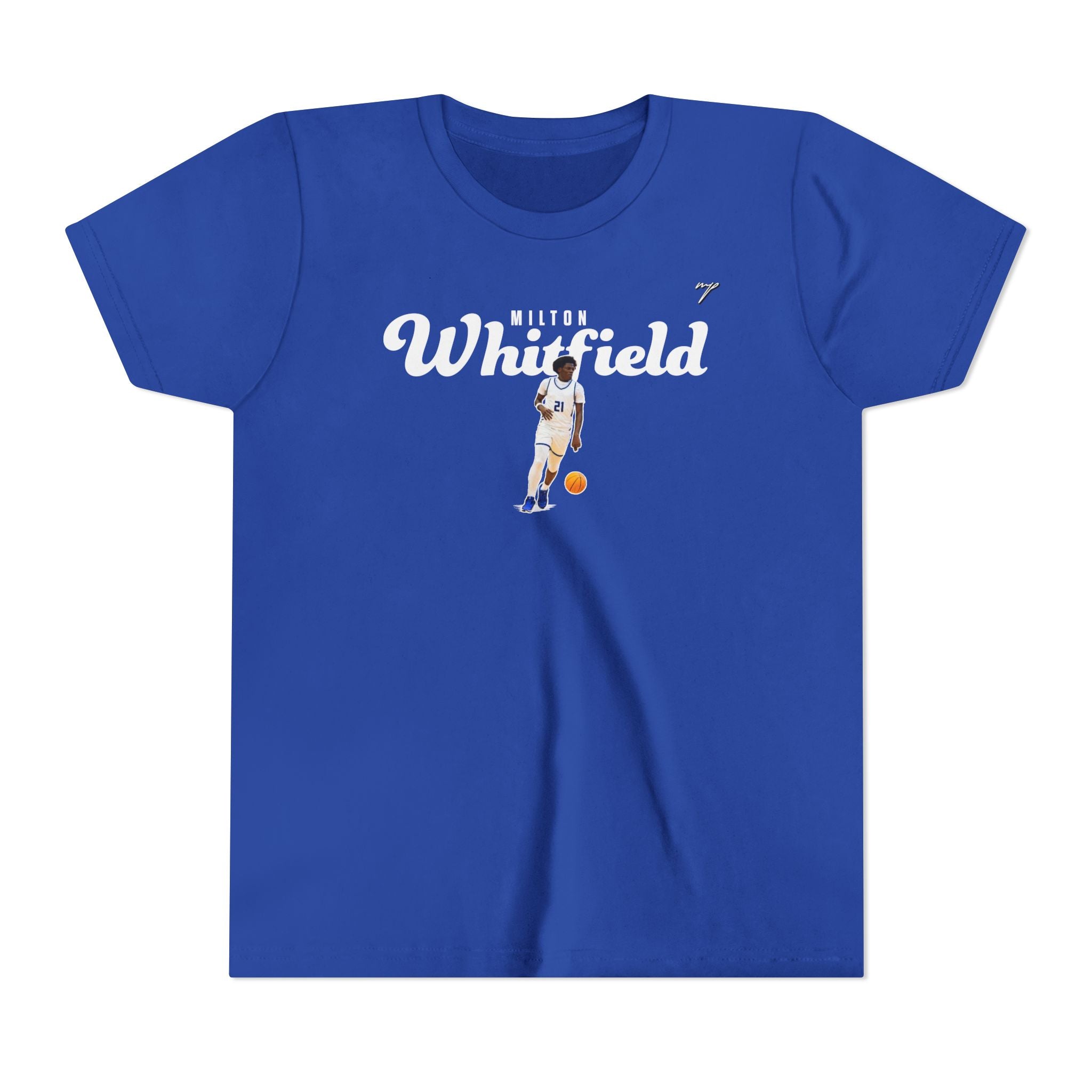 Milton Whitfield YOUTH Graphic Tee