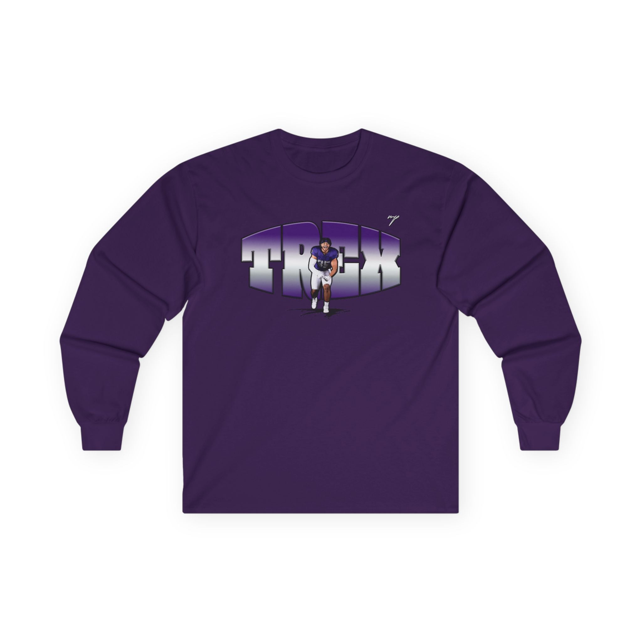 Tristan Johnson Long Sleeve Tee