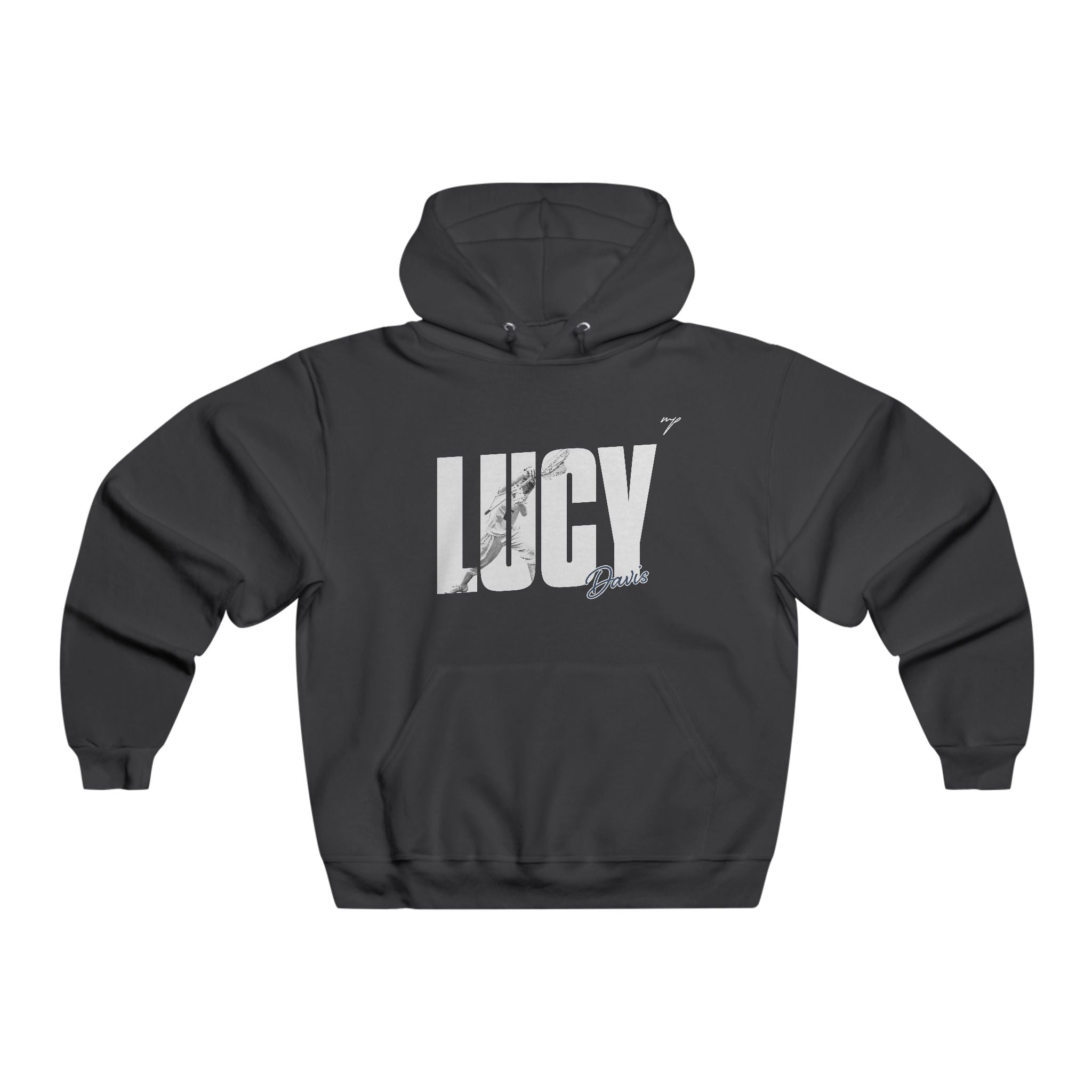 Lucy Davis Vintage Hoodie