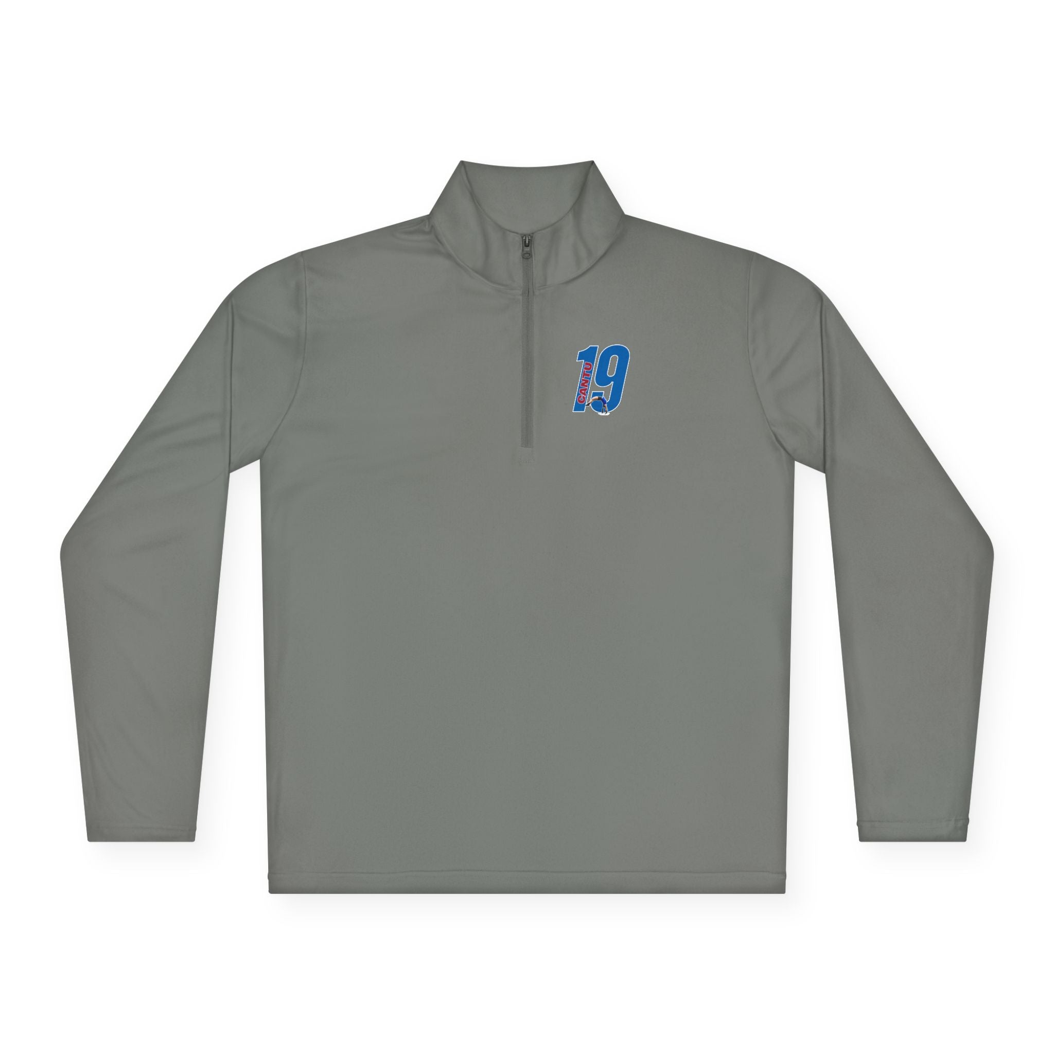 Mia Cantu Quarter-Zip