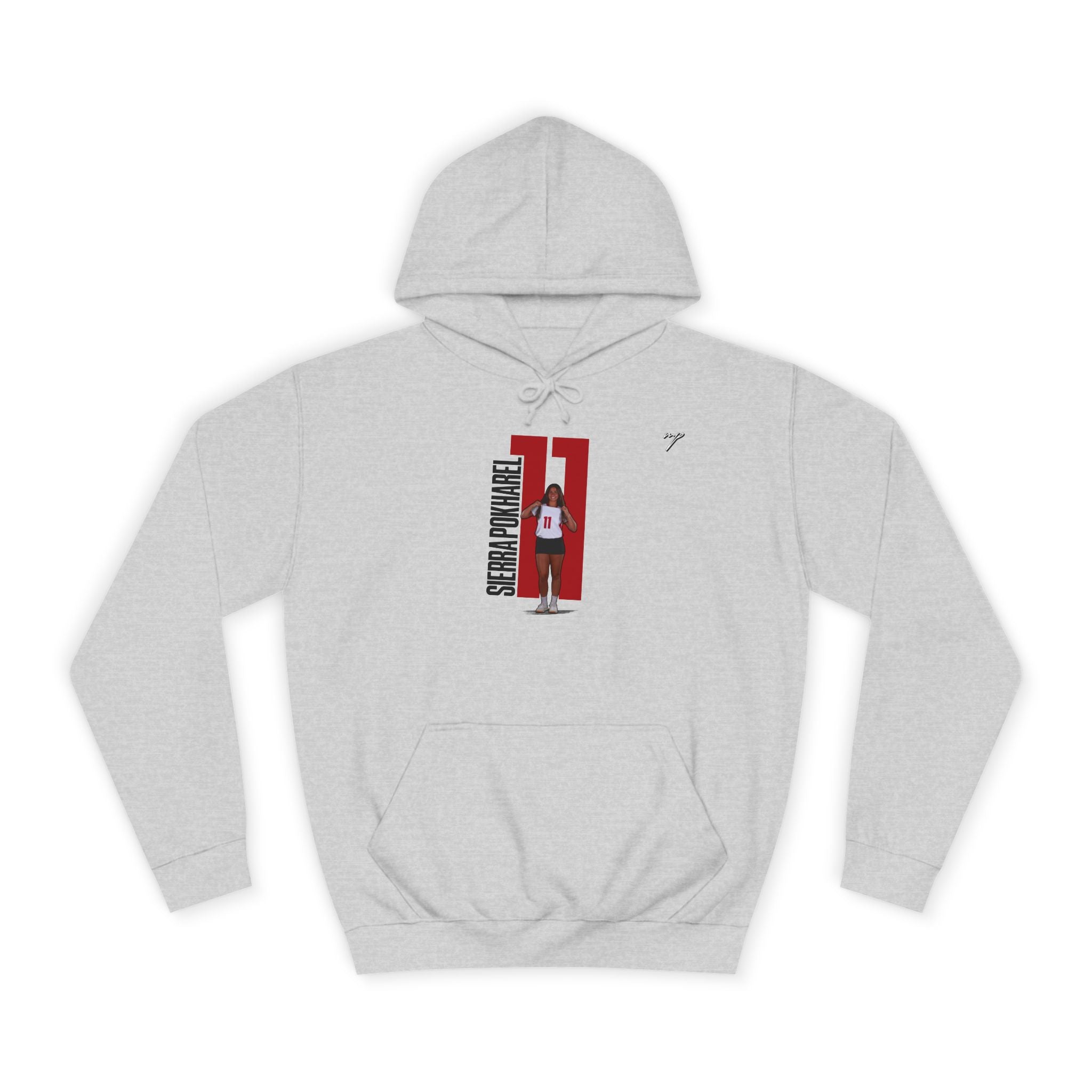 Sierra Pokharel Hoodie