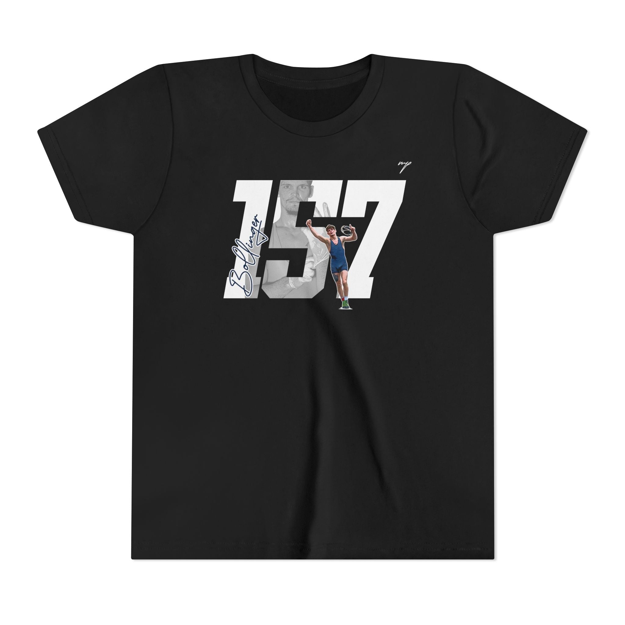 Brandon Bollinger YOUTH Graphic Tee