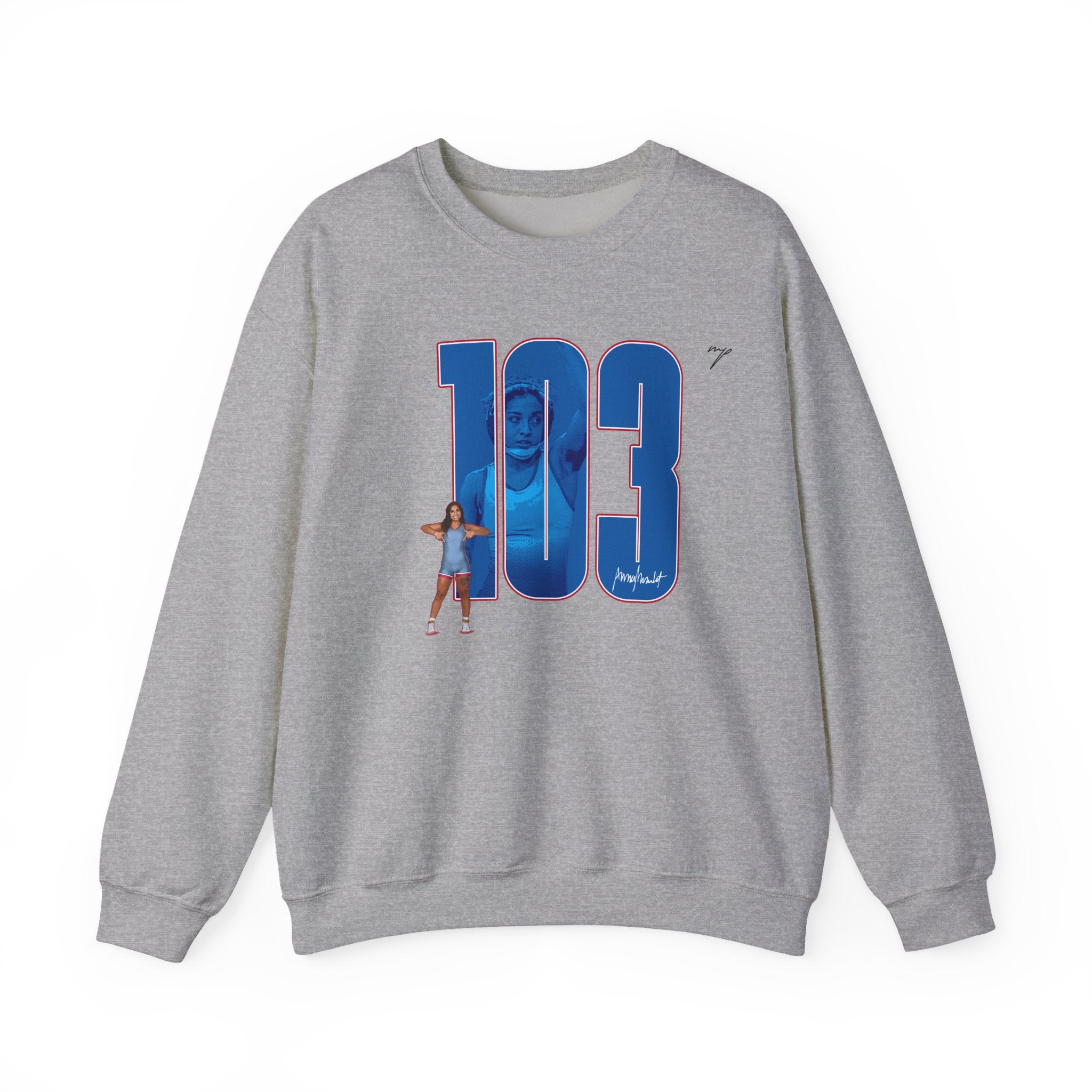 Annalise Maralit Crewneck