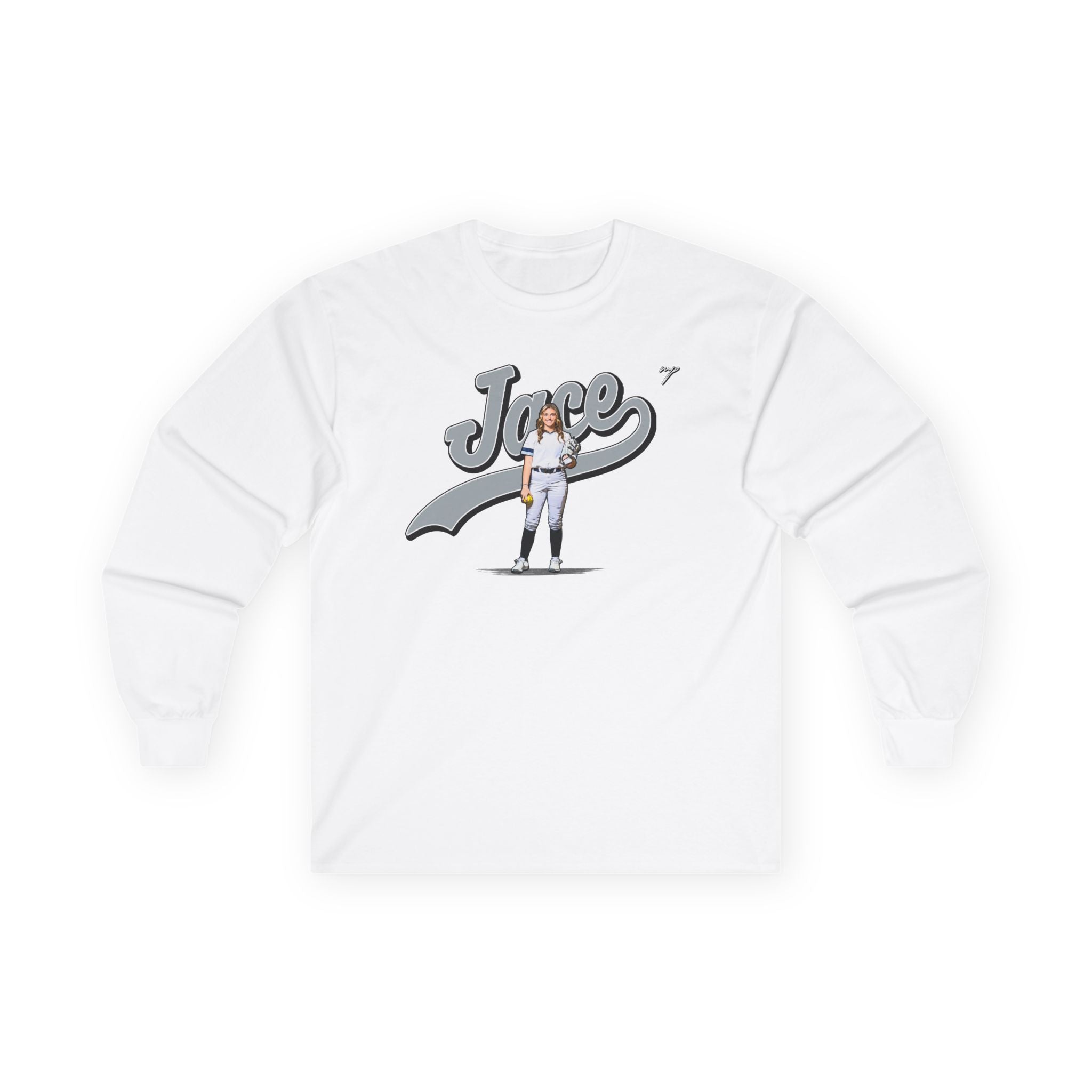 Jacey Usry Long Sleeve Tee