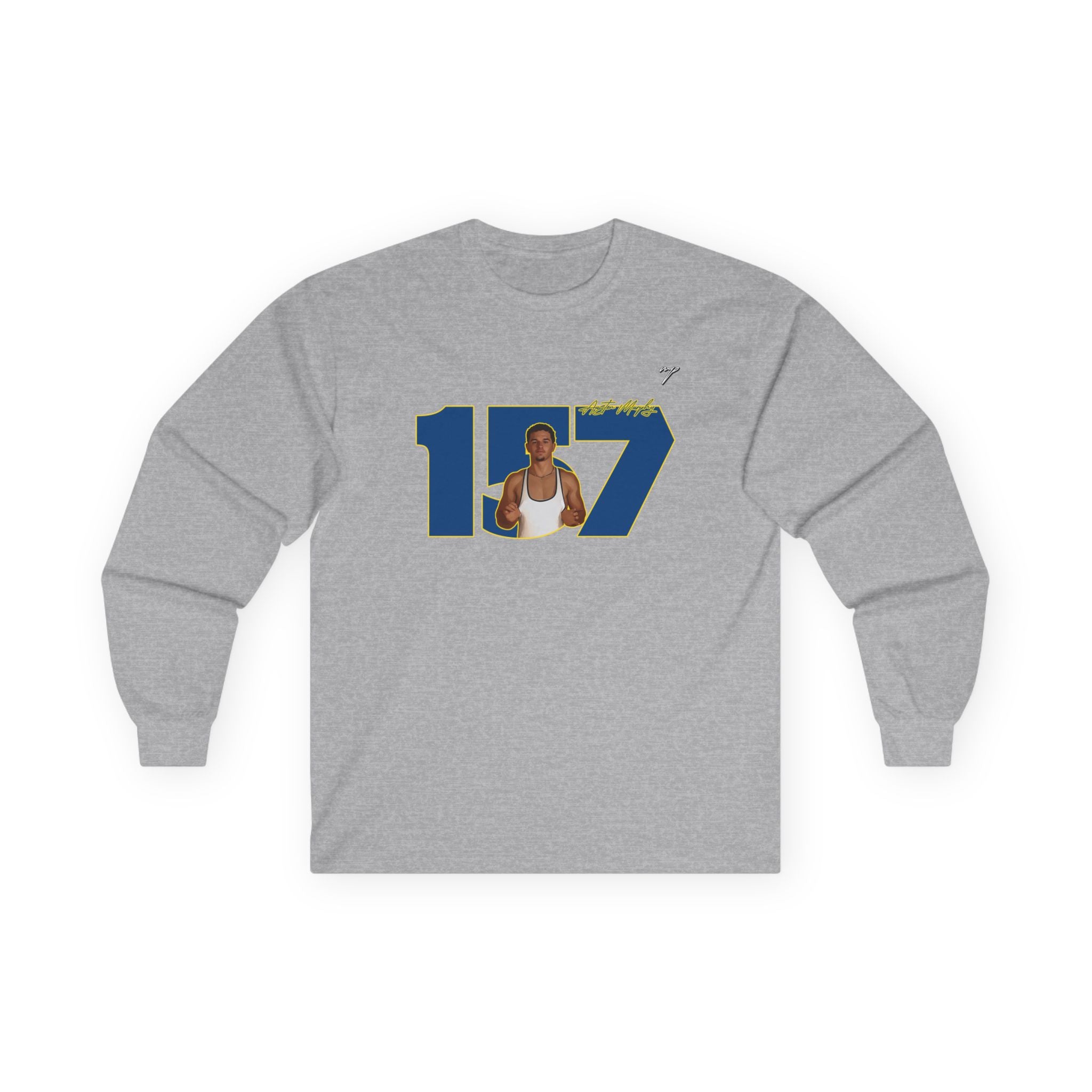 Austen Murphy Long Sleeve Tee
