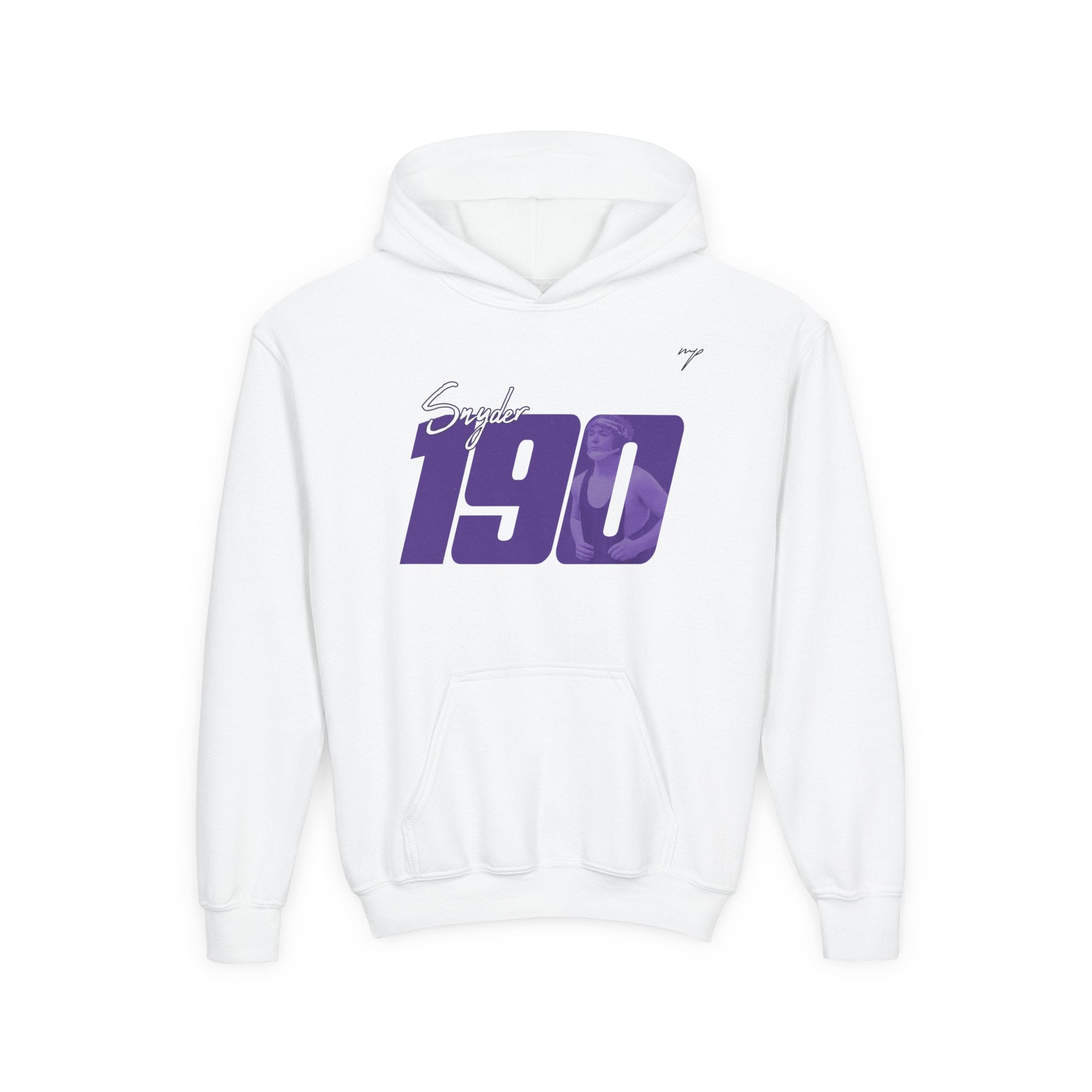 Peter Snyder YOUTH Hoodie