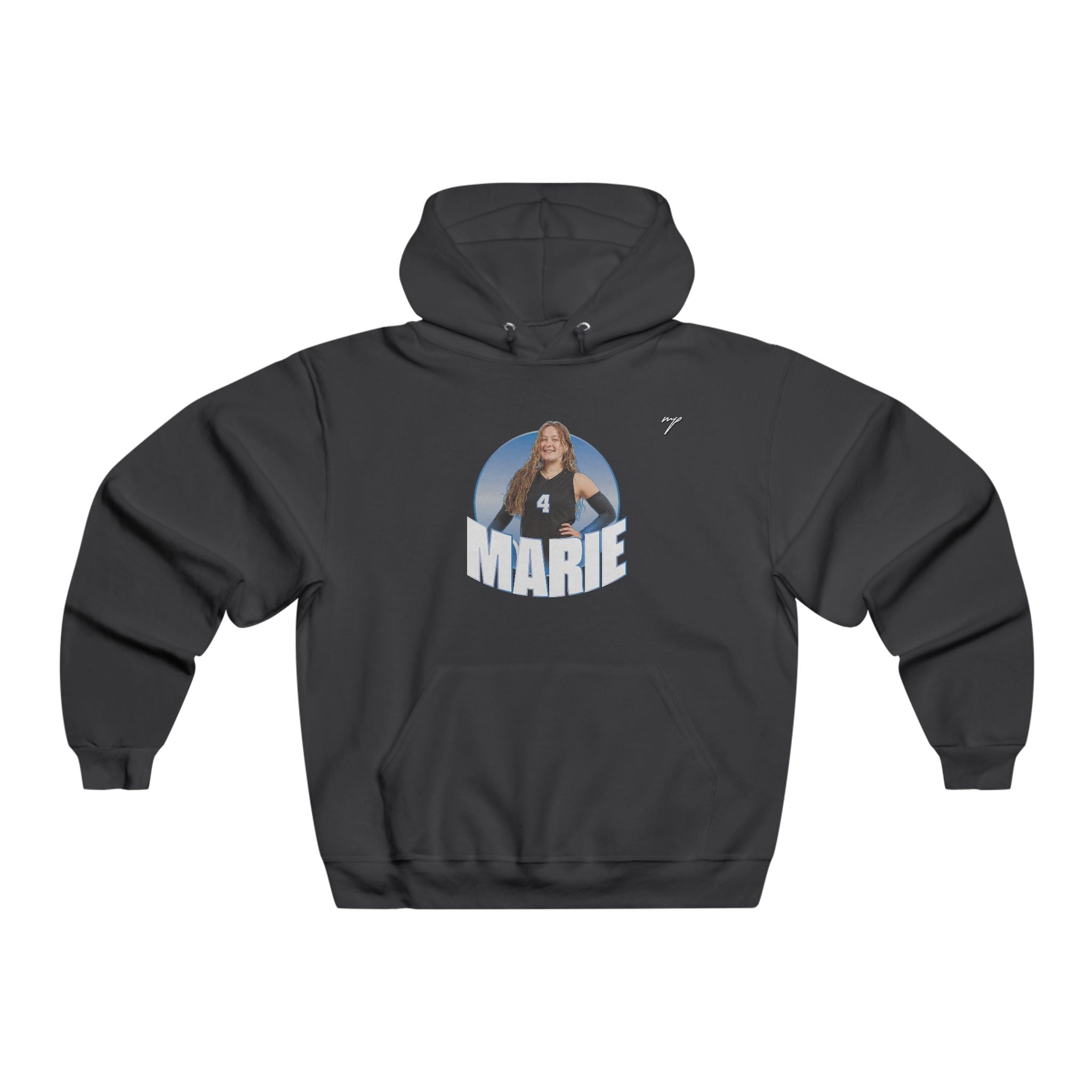 Marie Lowell Vintage Hoodie
