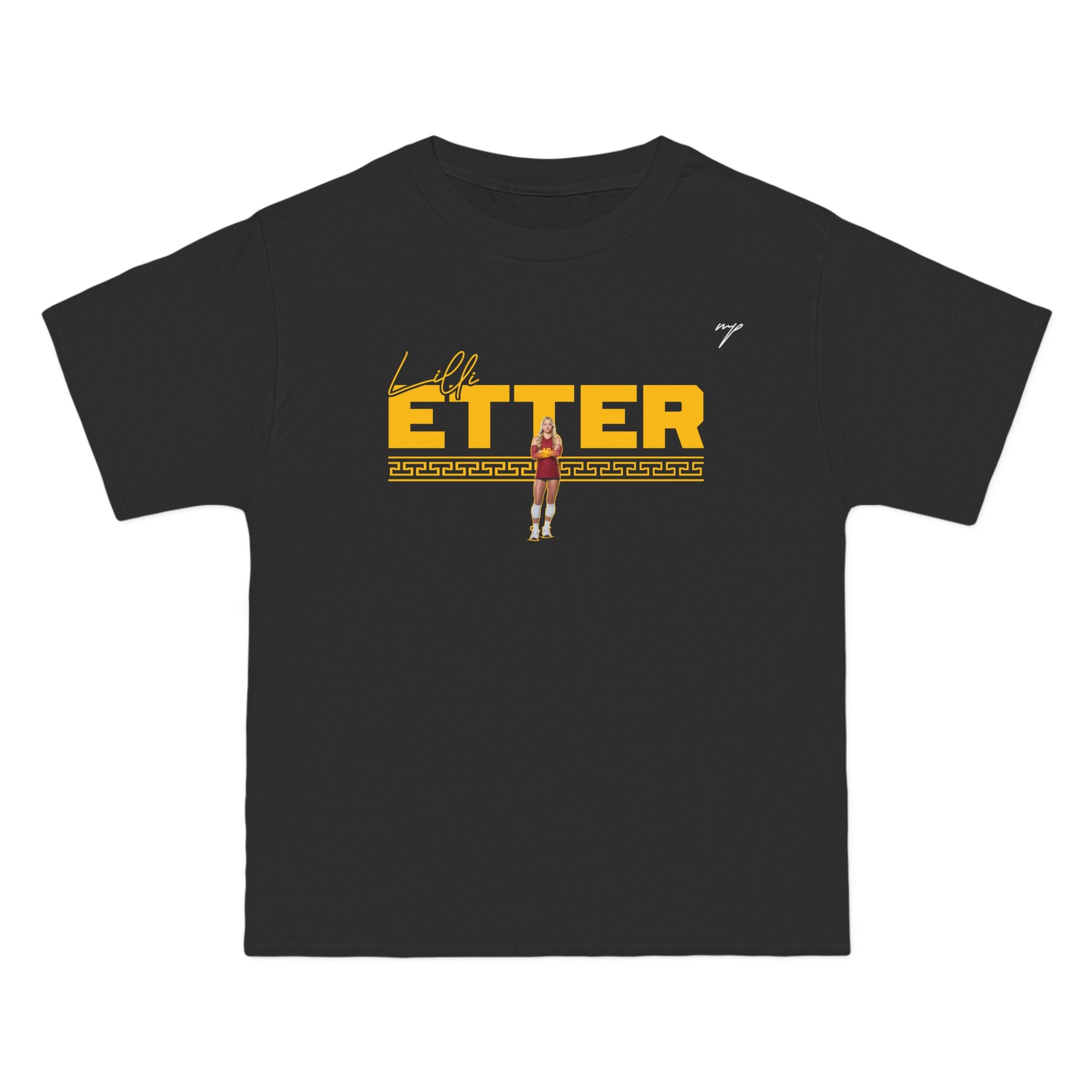 Lilli Etter Vintage Tee