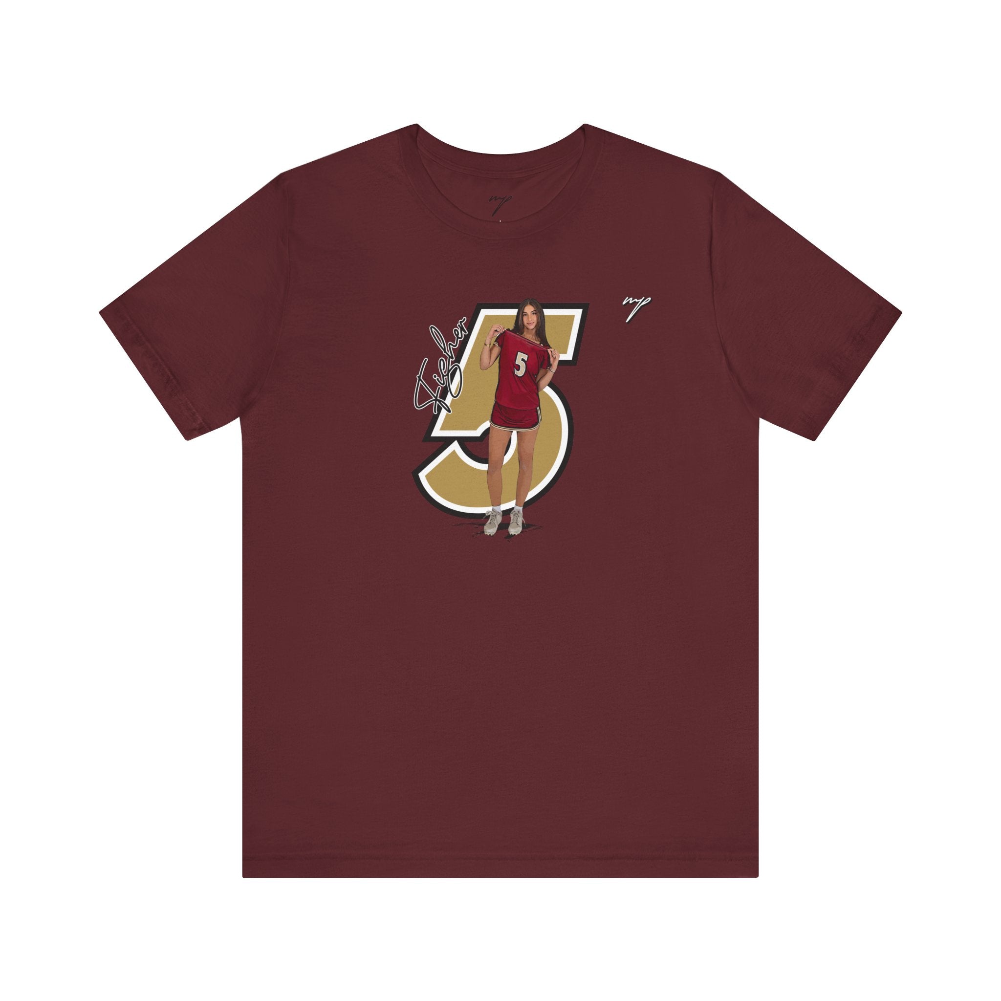 Sammy Fisher Graphic Tee